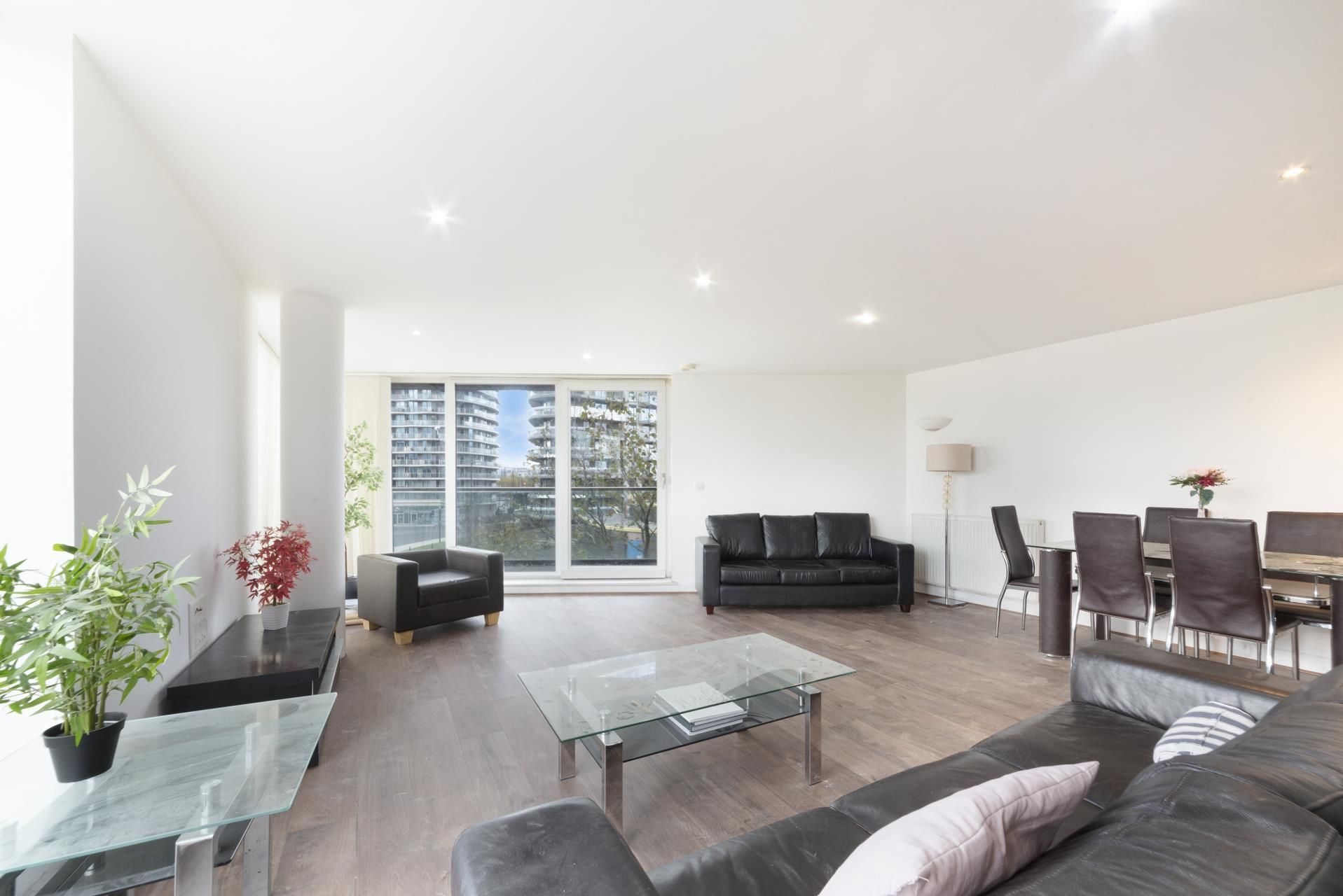 3 bed flat for sale in Alaska Apartments, Royal Victoria, London E16