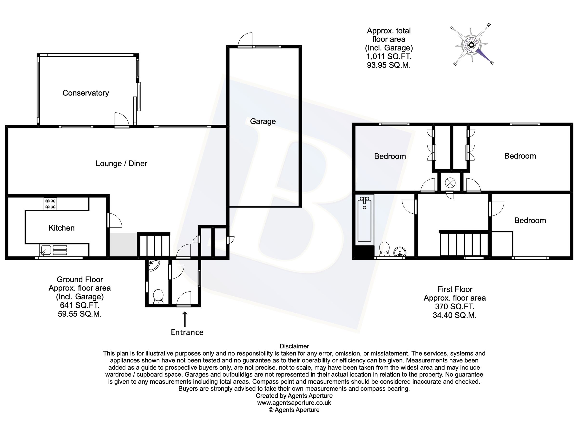3 bed semidetached house for sale in Brooklands Park, Laindon