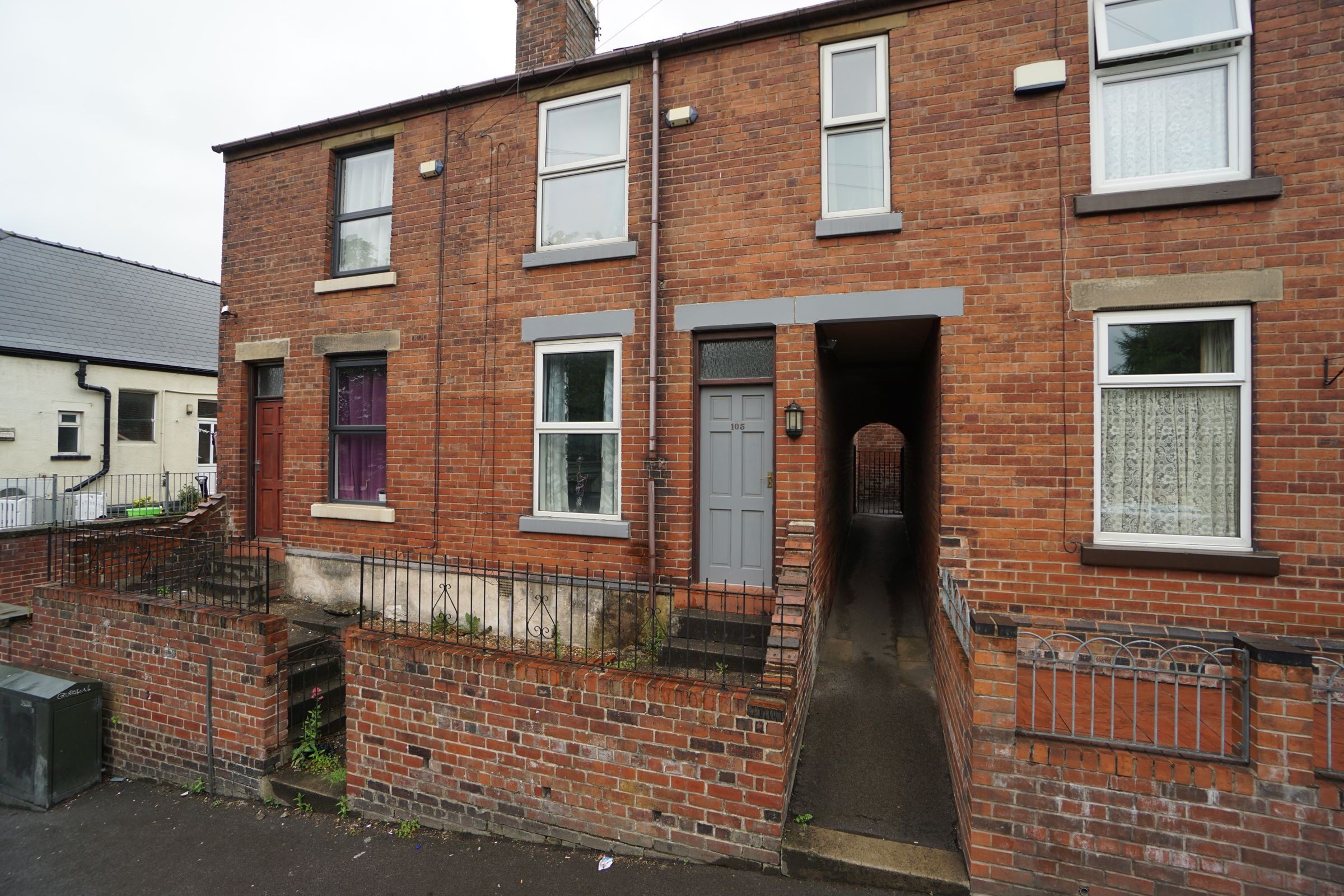 Whitehouse Lane, Sheffield, South Yorkshire S6  