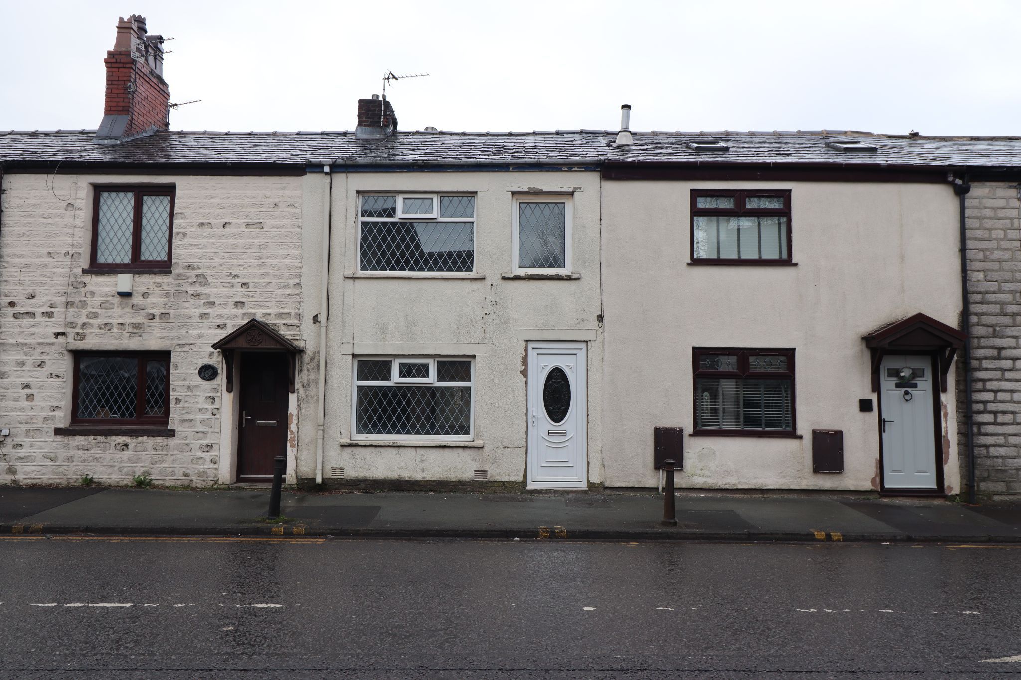 3 bed terraced house for sale in Shear Brow, Blackburn BB1 Zoopla