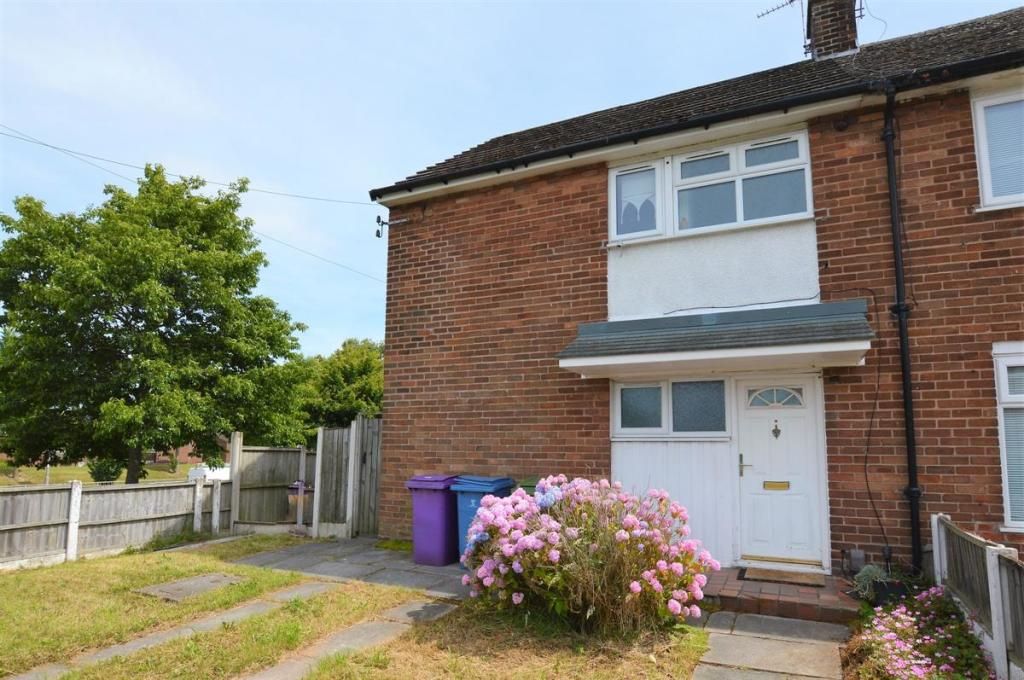 2 bed town house for sale in 81 Cranwell Road, Belle Vale, Liverpool L25 Zoopla