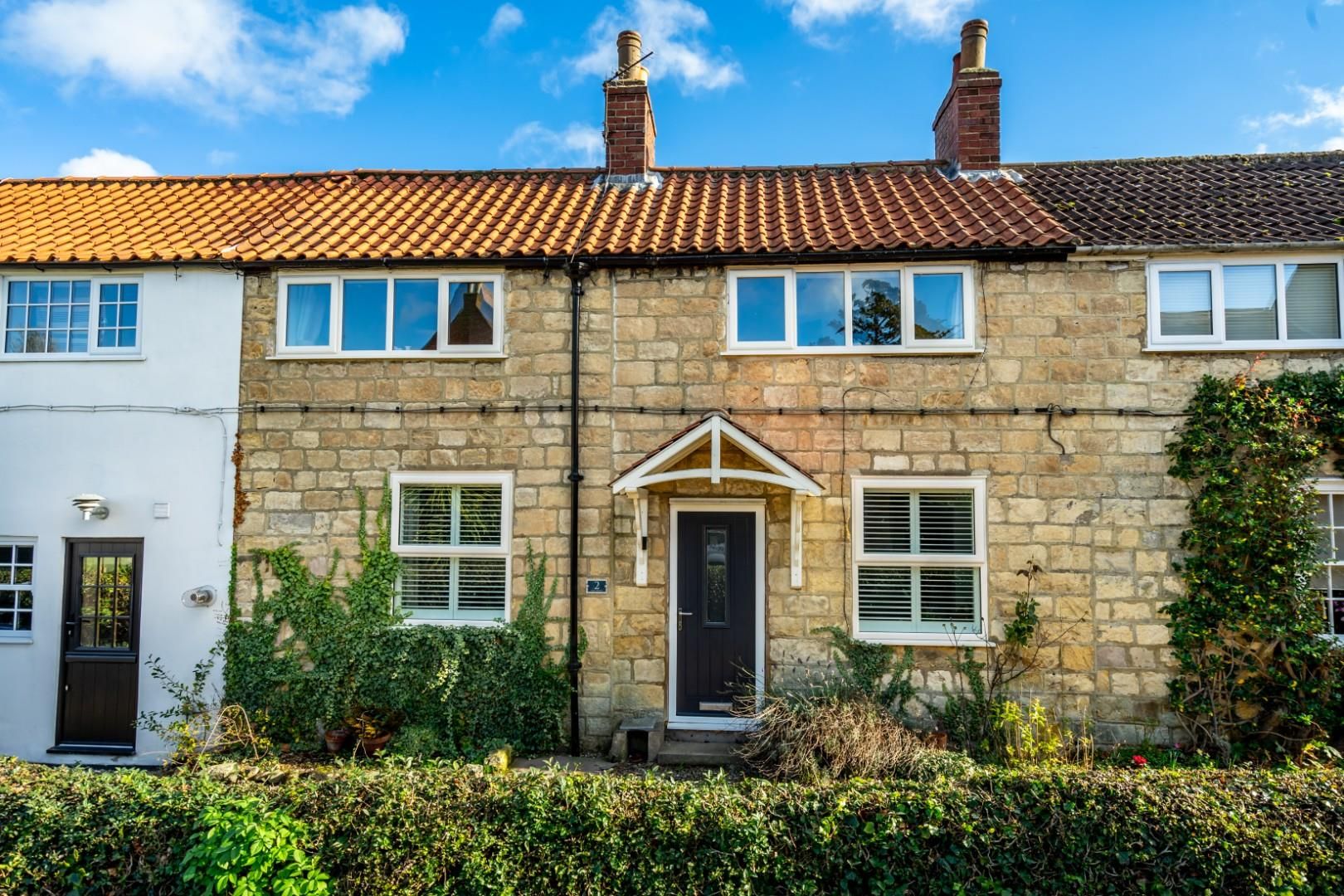 2 bed cottage for sale in Lilac Avenue, Appleton Roebuck, York YO23
