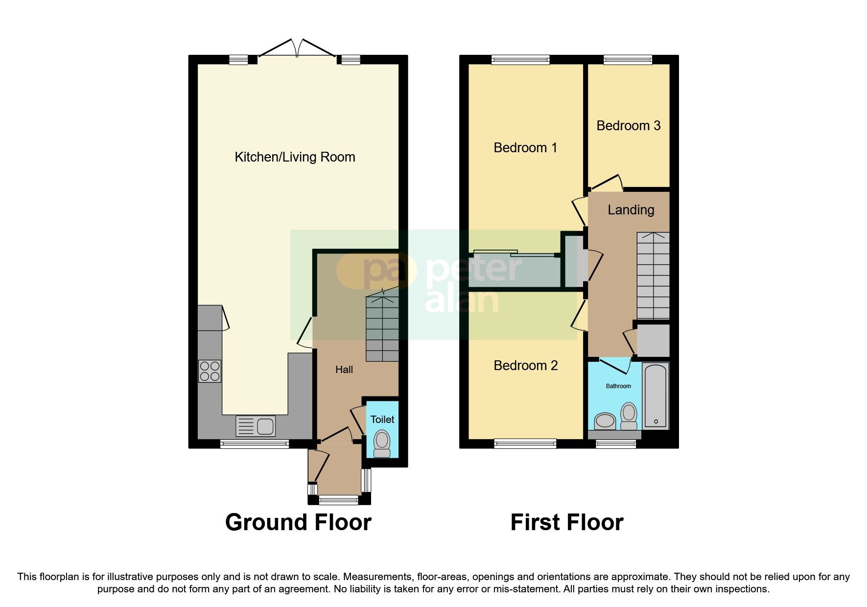 3 bed semidetached house for sale in Bryn Bevan, Newport NP20 Zoopla