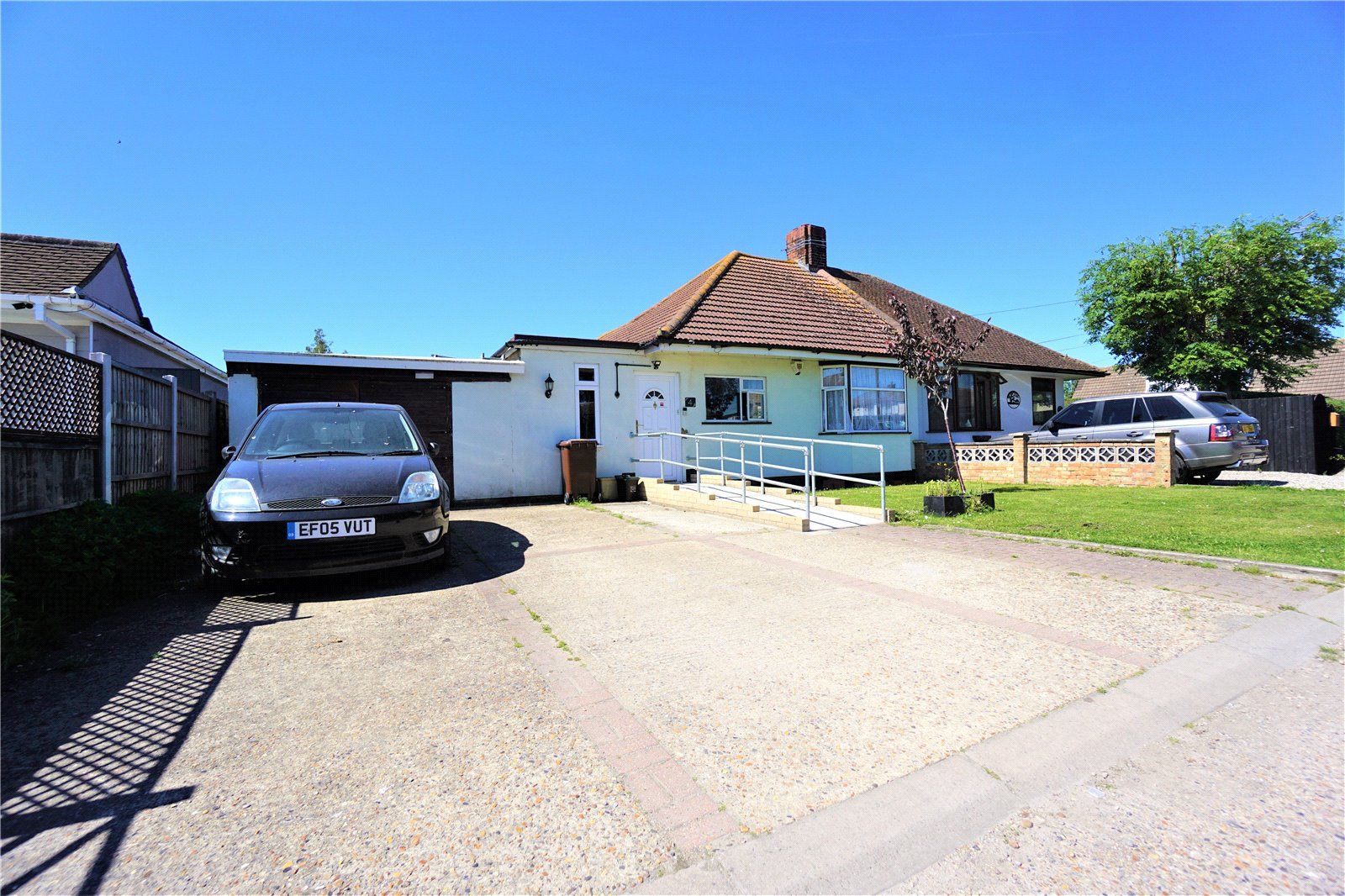 Batavia Road, Canvey Island, Essex SS8  