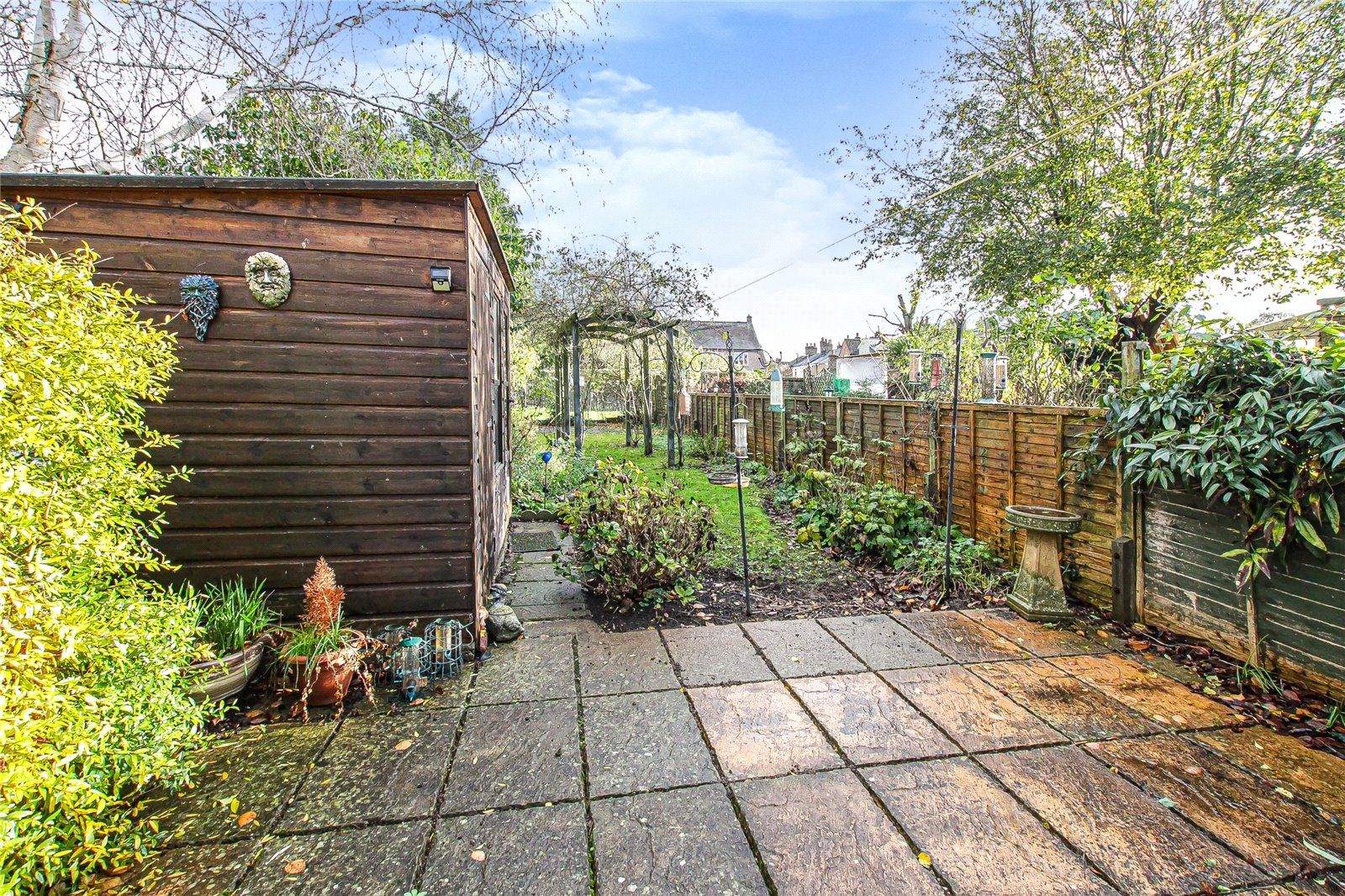 Semidetached house for sale in Hills Lane, Ely, Cambridgeshire CB6