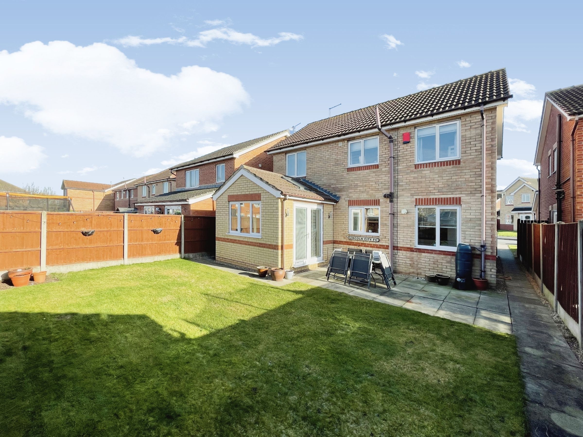 4 bed detached house for sale in Melbourne Way, Waddington, Lincoln LN5