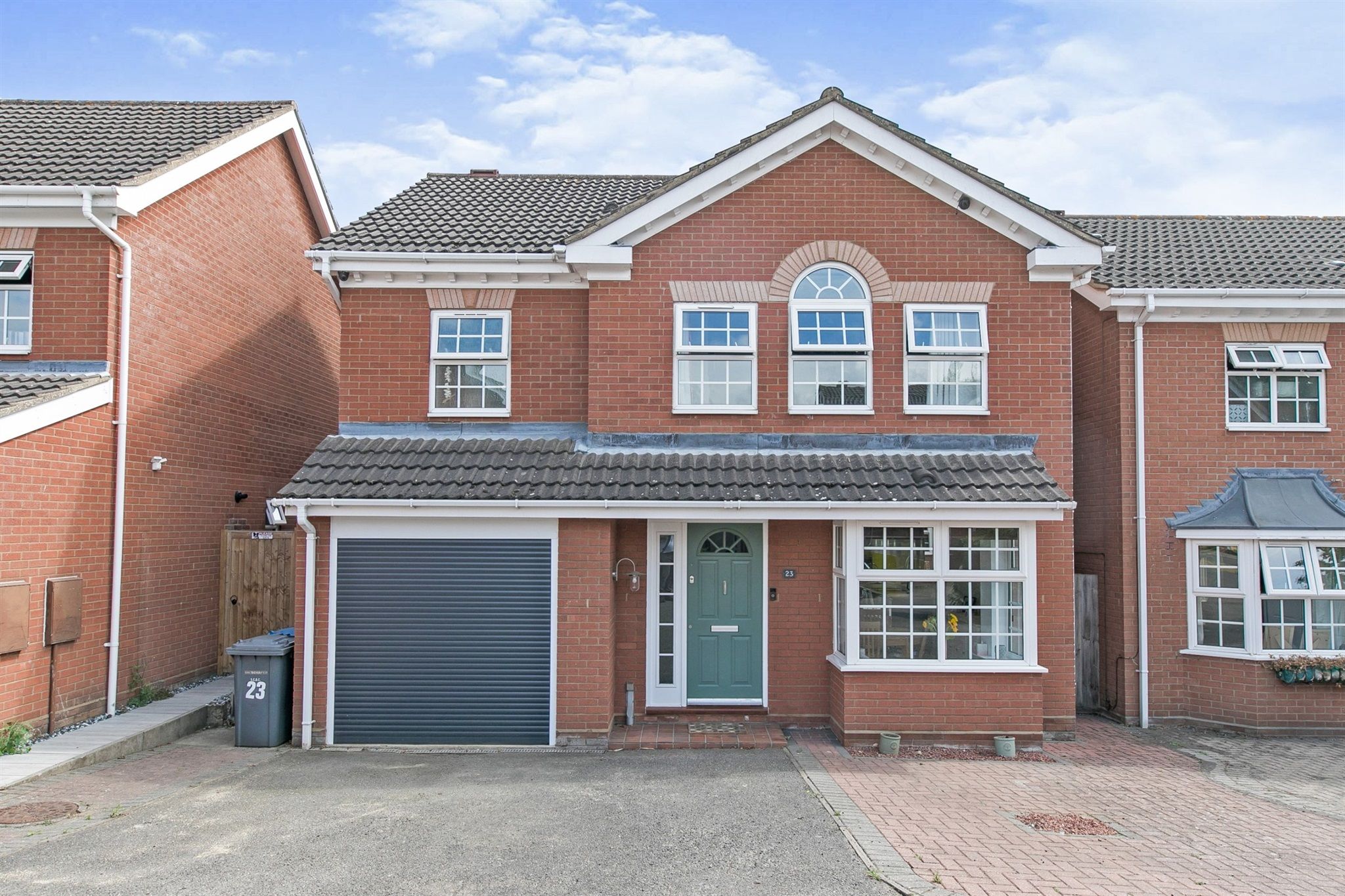 4 bed detached house for sale in Woodrush Road, Purdis Farm, Ipswich