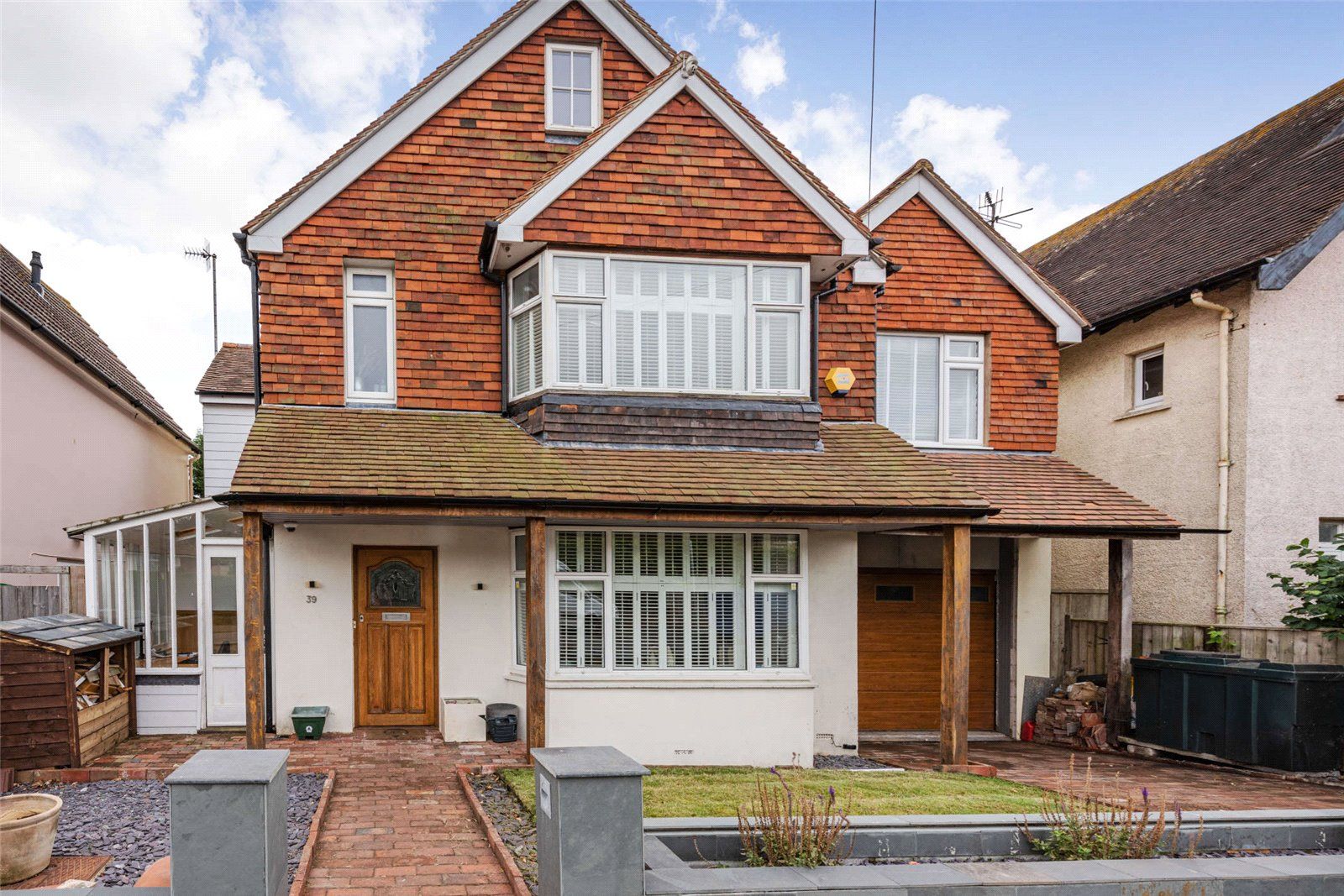 4 bed detached house for sale in Terminus Avenue, BexhillOnSea, East