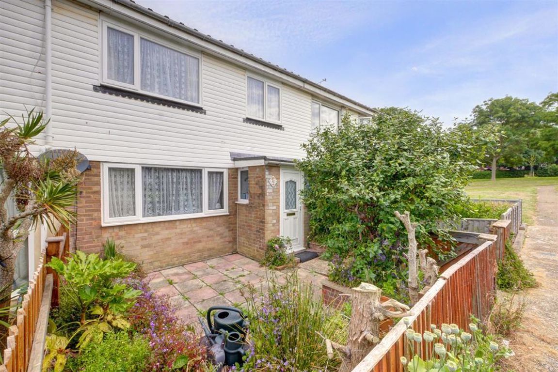 3 bed terraced house for sale in Lydd Close, Eastbourne BN23 Zoopla