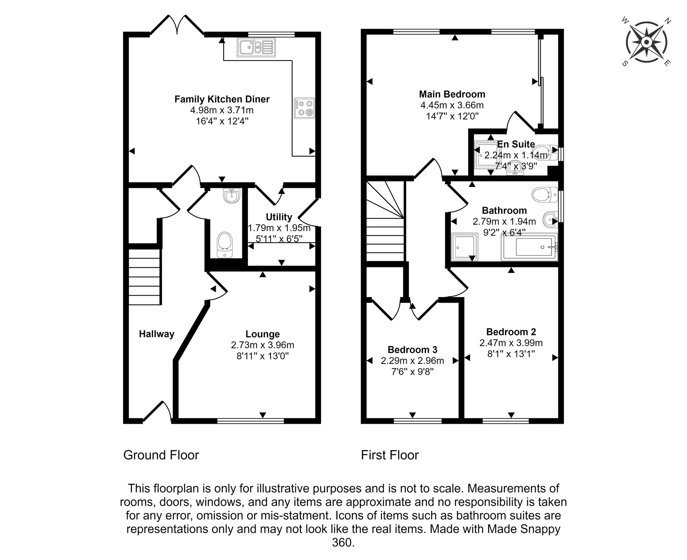 3 bed detached house for sale in Stafford Street, Heath Hayes, Cannock
