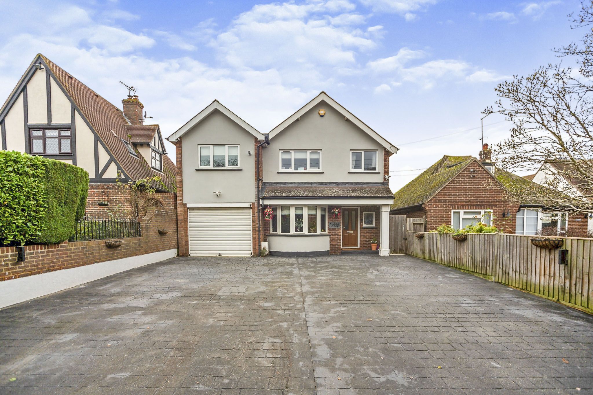 3 Bed Detached House For Sale In Red Street Southfleet DA13 Zoopla