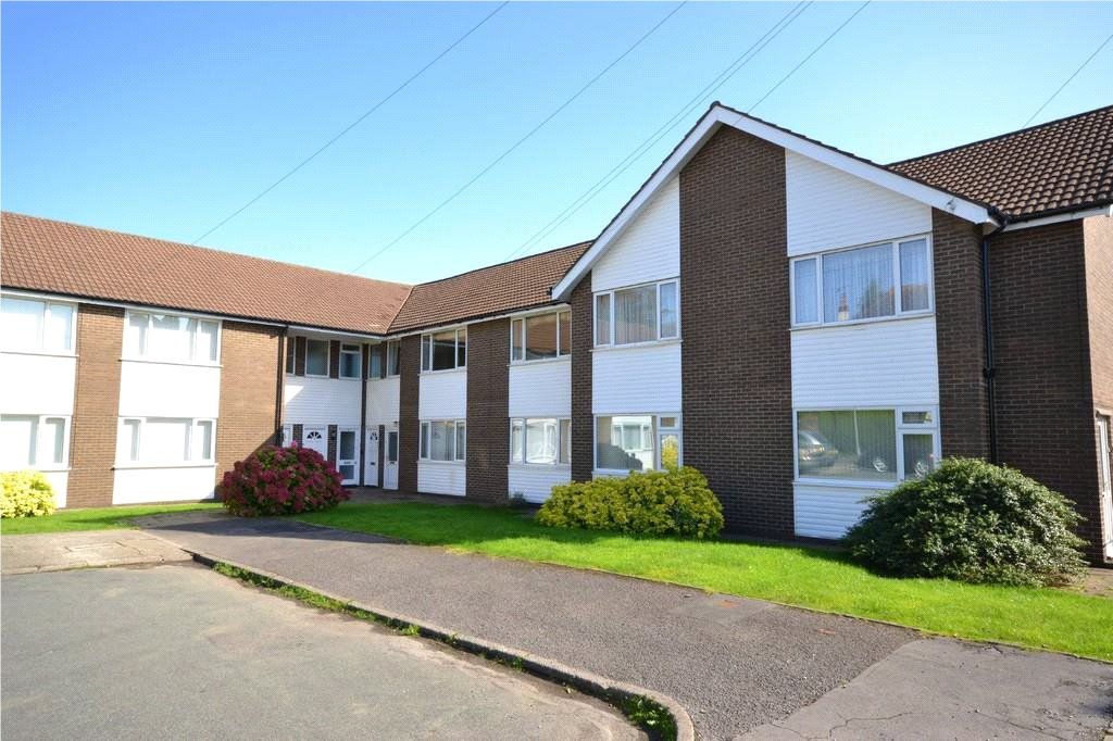 Crescent Court, Cyncoed Crescent, Cyncoed CF23  