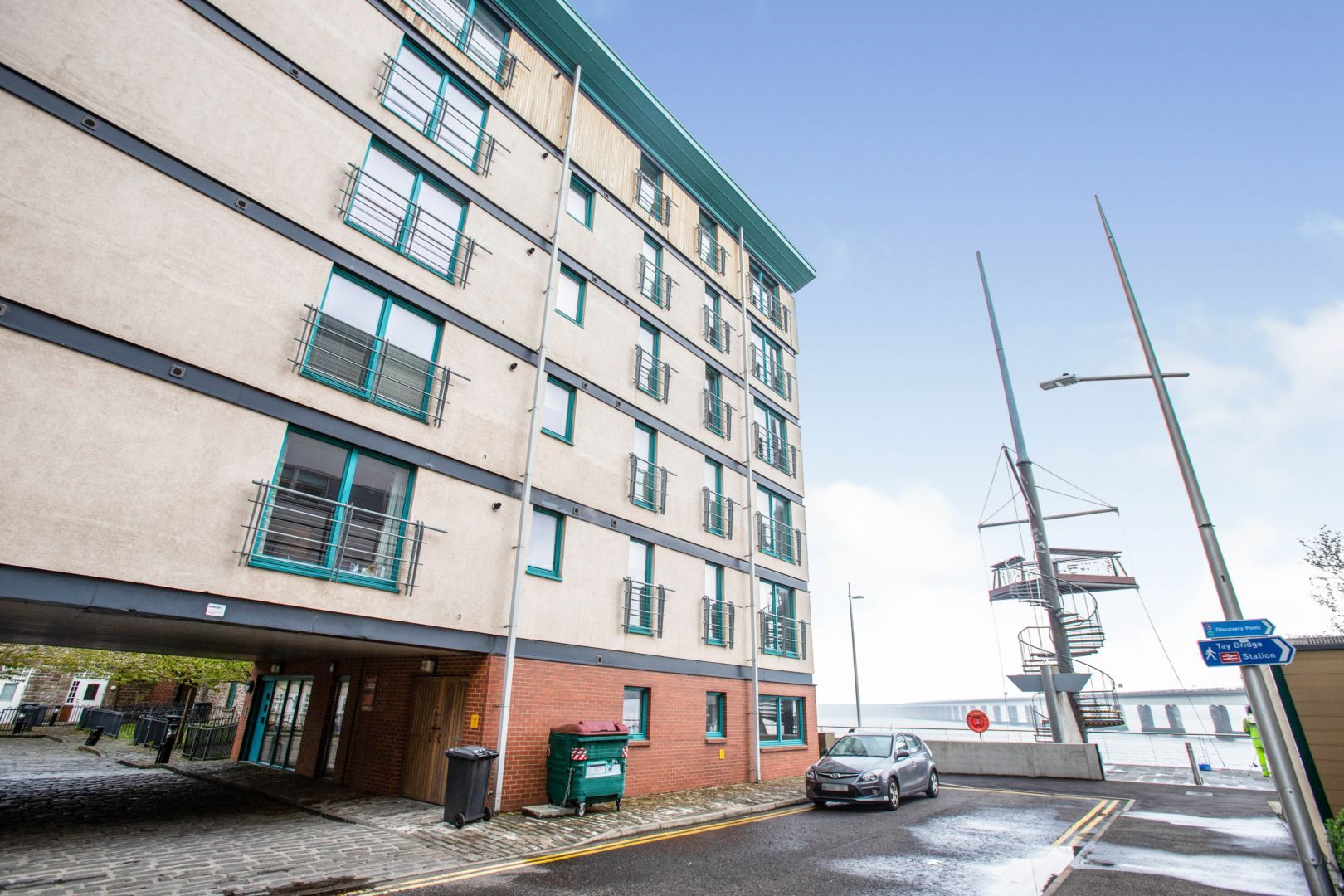 54 West Victoria Dock Road, Dundee DD1  