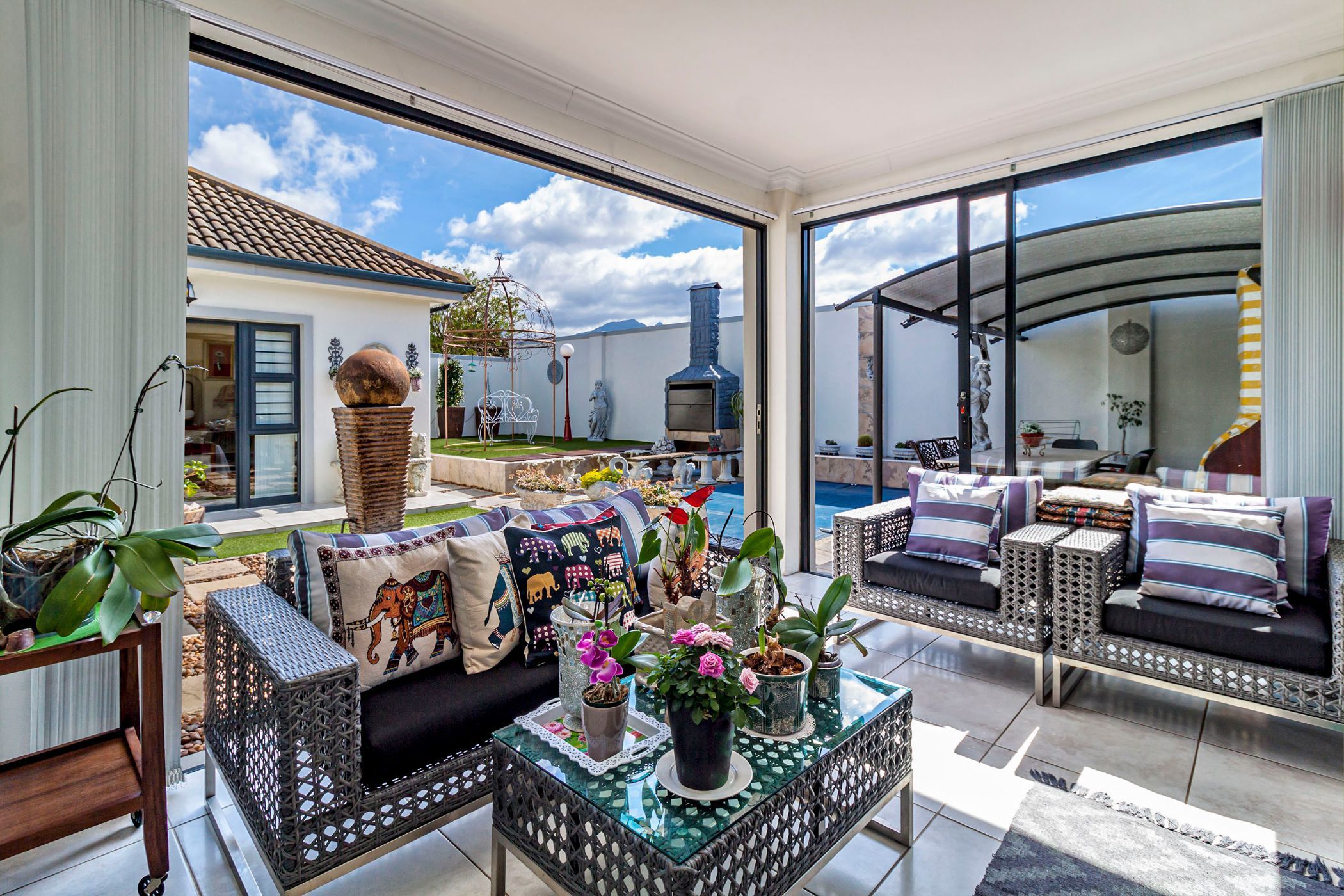 3 bed detached house for sale in 50 Fernwood Drive, Fernwood Estate