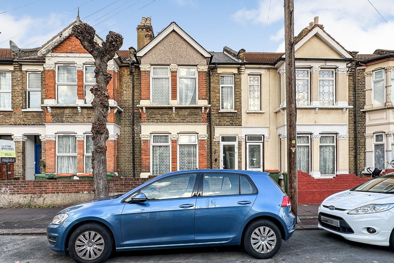 3 Bed Terraced House For Sale In Oregon Avenue London E12 Zoopla