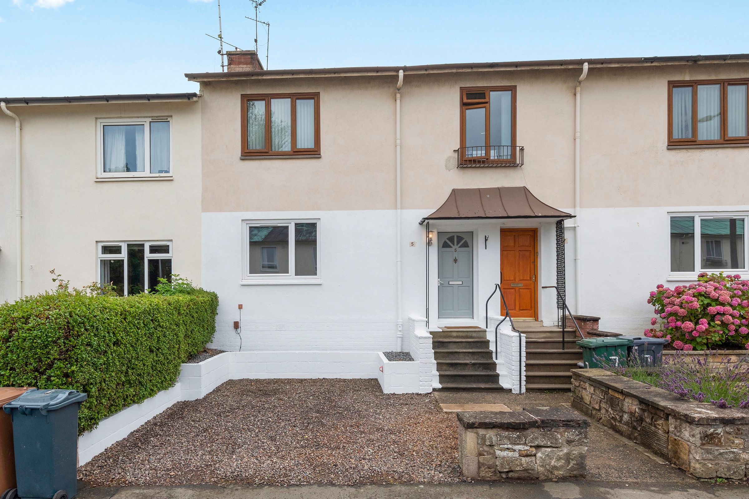 3 bed flat for sale in 5 Walter Scott Avenue, The Inch, Edinburgh EH16