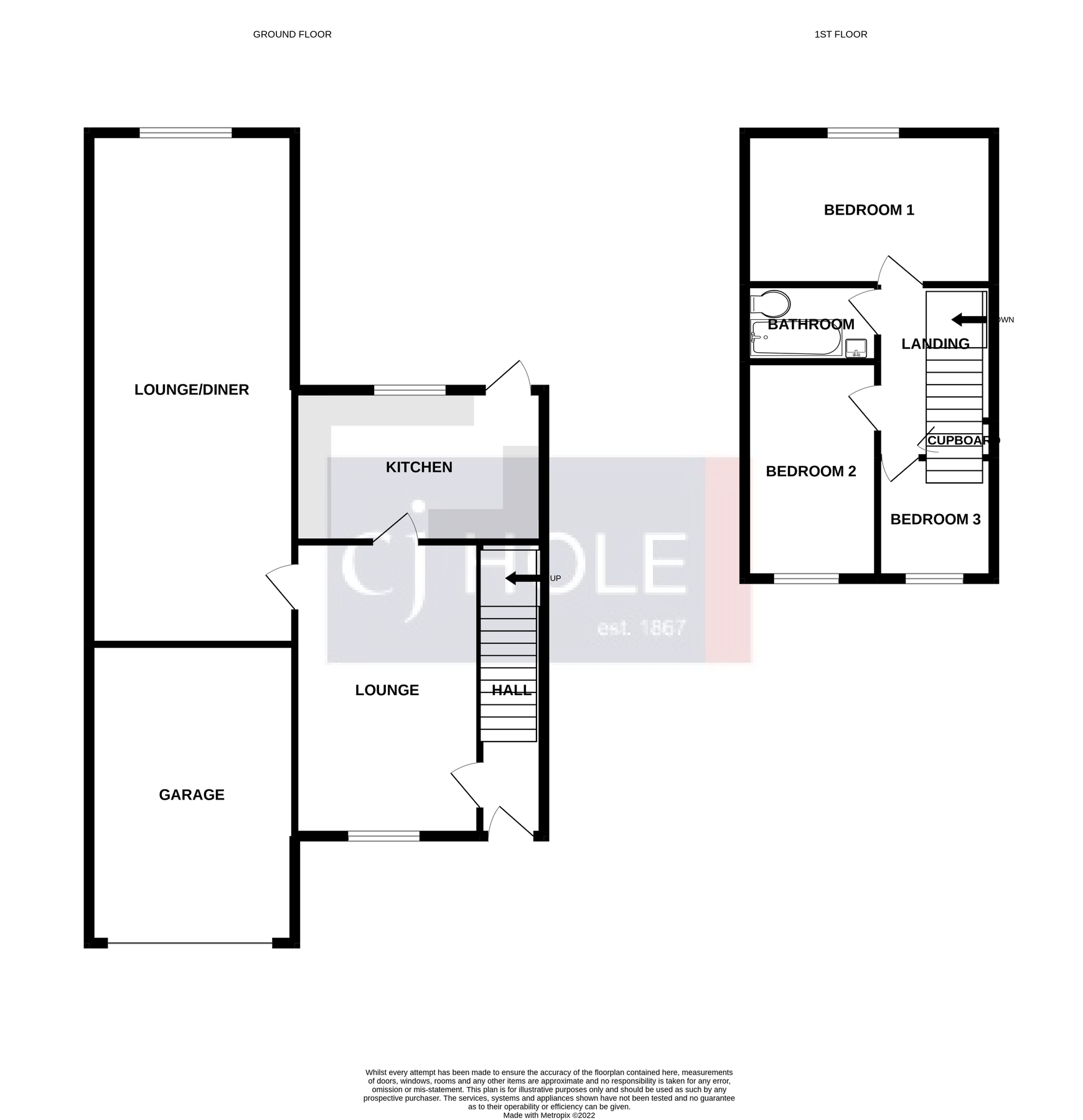 3 bed end terrace house for sale in New Road, Stoke Gifford, Bristol