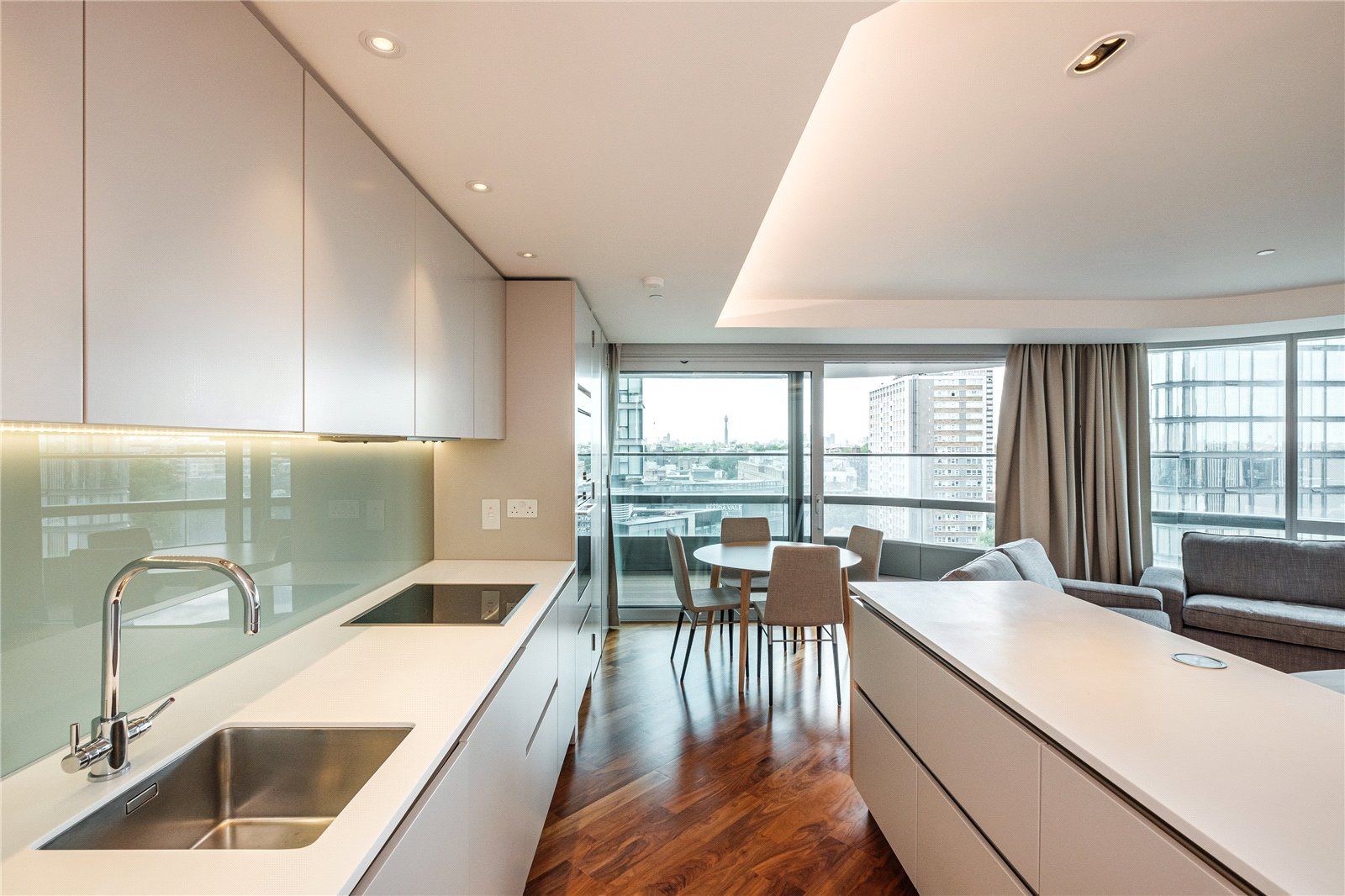 2 bed flat for sale in Canaletto Tower, 257 City Road, London EC1V Zoopla