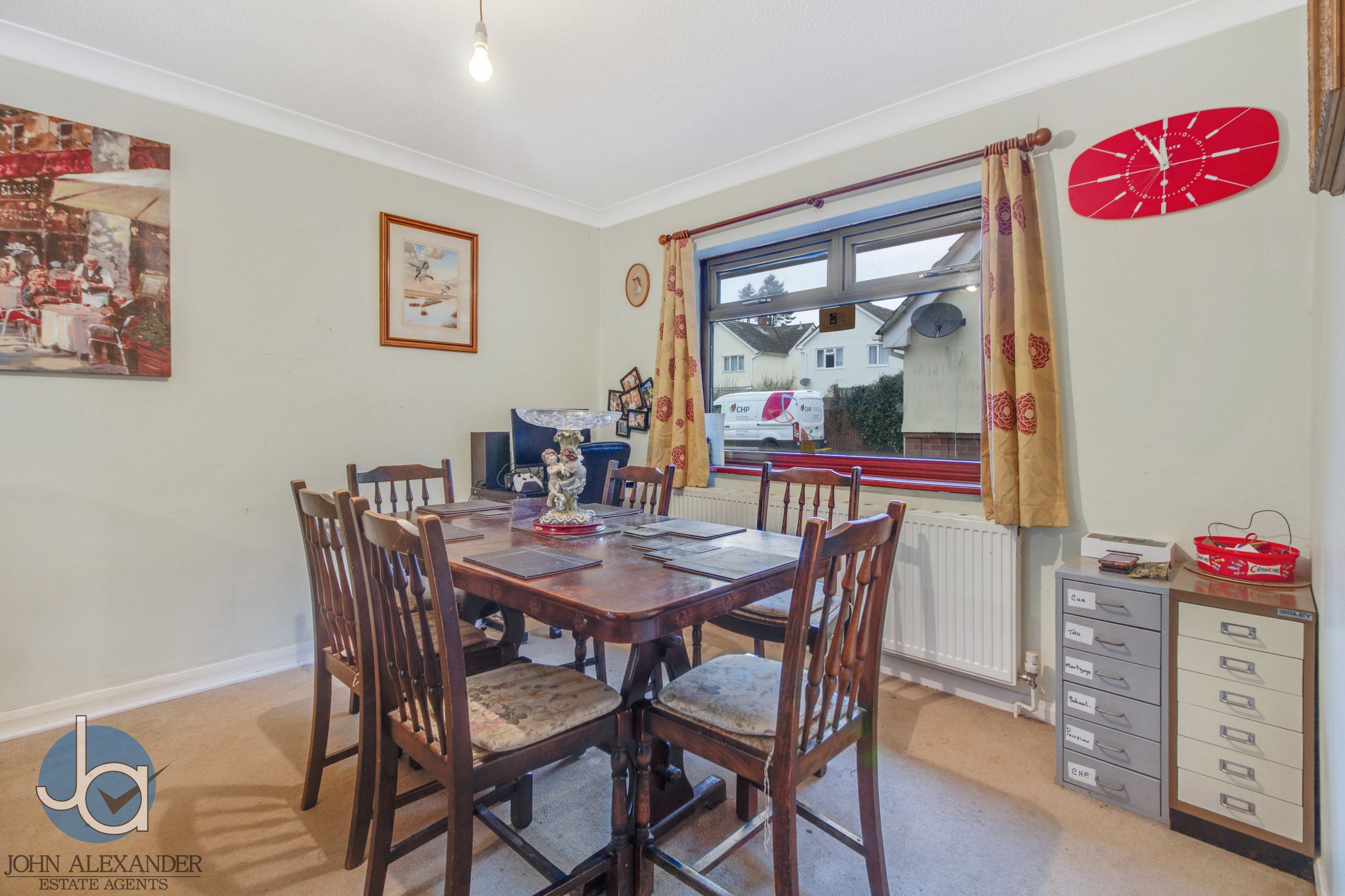 4 bed detached bungalow for sale in Oak Road, Tiptree, Colchester CO5