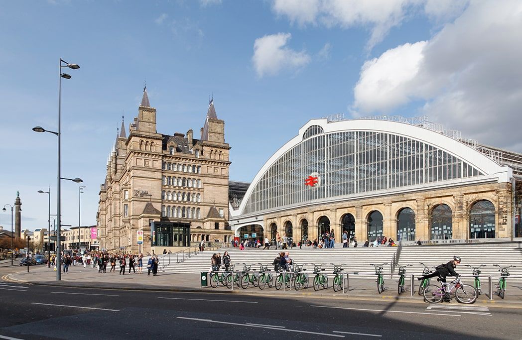 Luxury Liverpool Apartments, Old Hall Street, Liverpool L3  