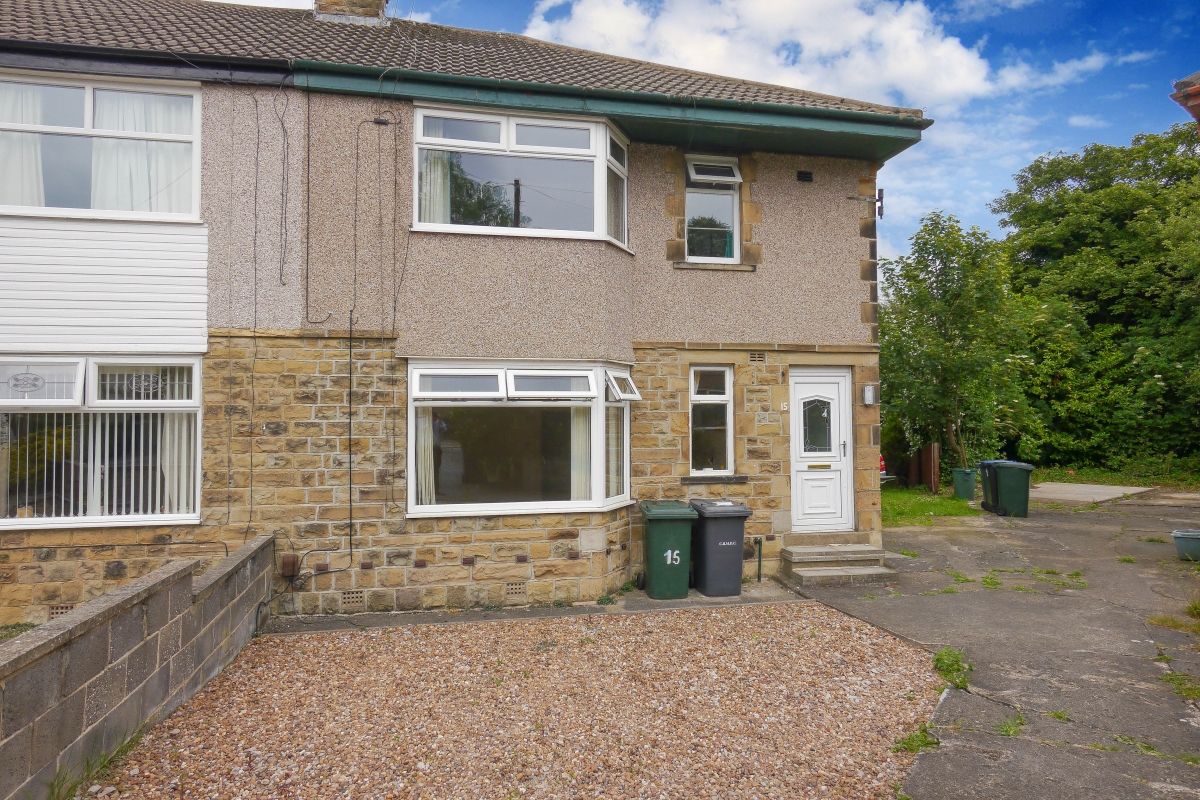 2 bed flat to rent in Leafield Grove, Bradford, West Yorkshire BD2 Zoopla