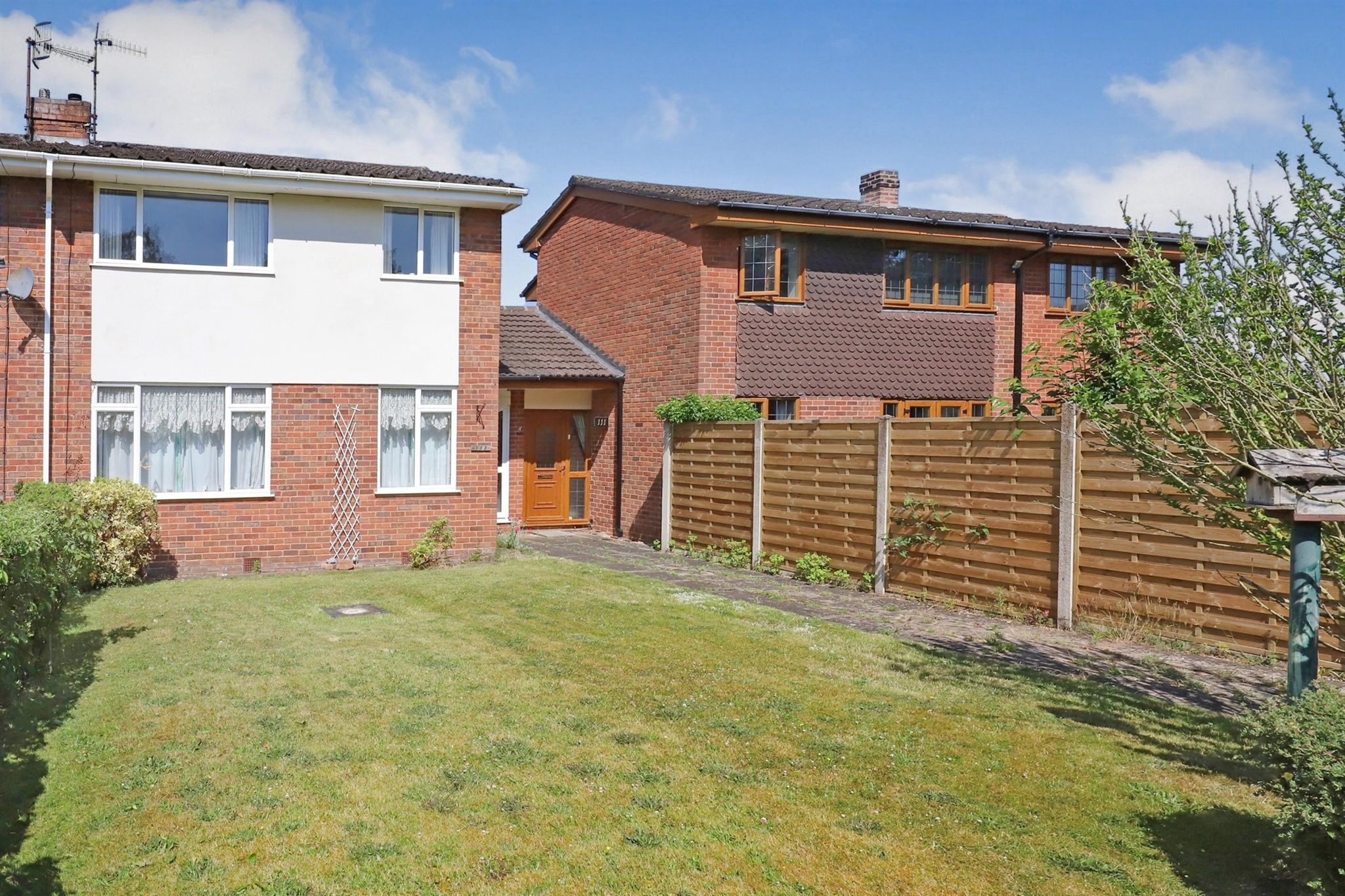 3 bed semidetached house for sale in The Grove, StourportOnSevern