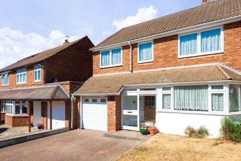 4 bed semidetached house for sale in Avalon Road, Orpington BR6 Zoopla