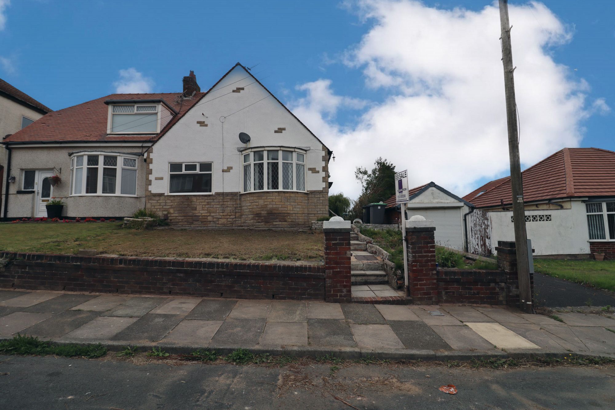 2 bed bungalow for sale in Sandhurst Avenue, Bispham FY2 Zoopla