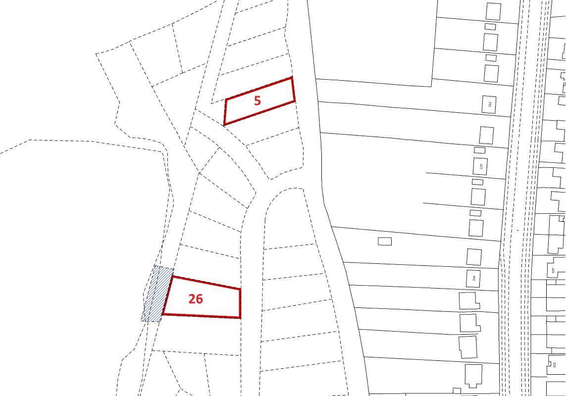 Plots 5 And 26, Soloms Court Road, Banstead, Surrey SM7