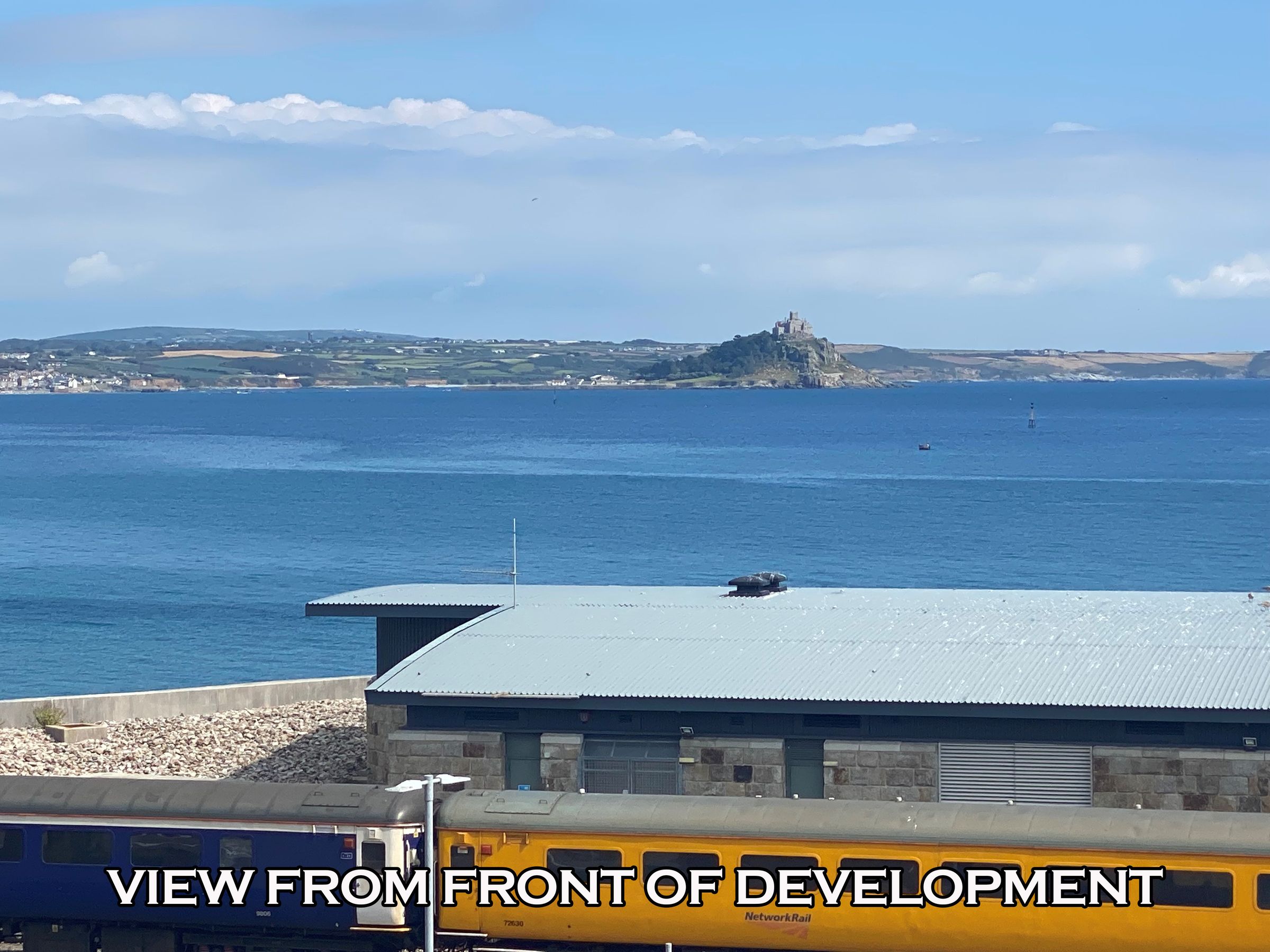 2 bed flat for sale in Penrose Terrace, Penzance TR18 Zoopla