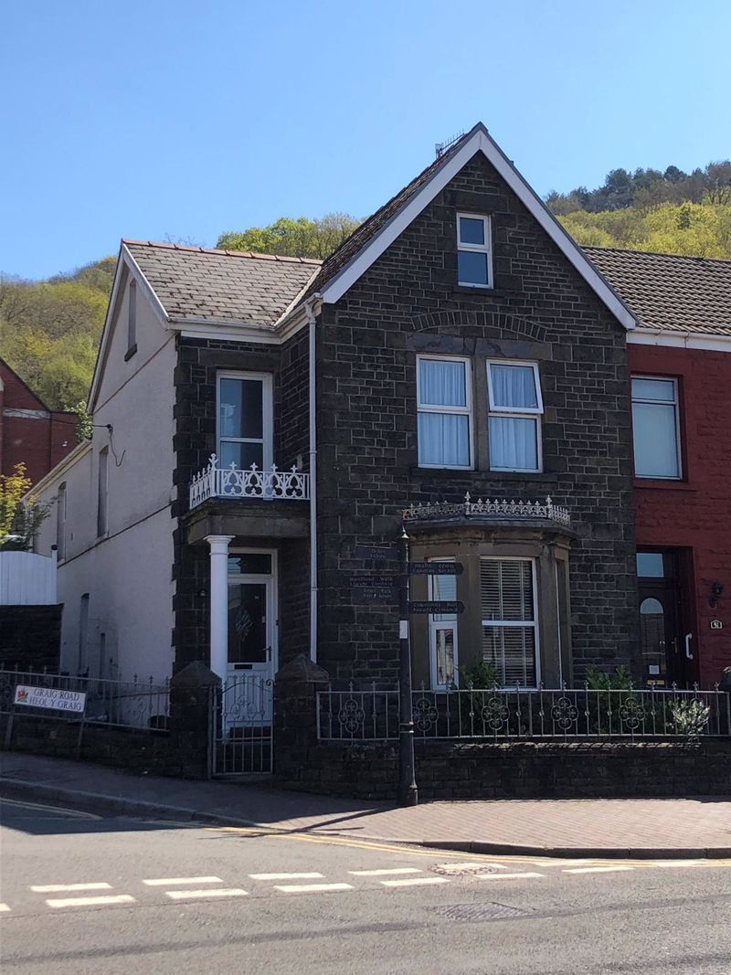 4 bed end terrace house for sale in Neath Road, Briton Ferry, Neath SA11 Zoopla