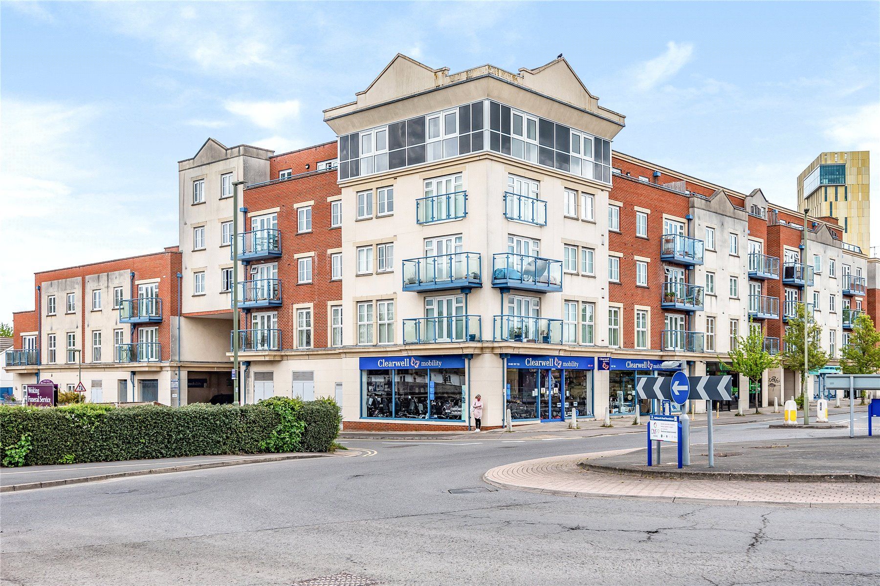 101 Goldsworth Road, Woking GU21  