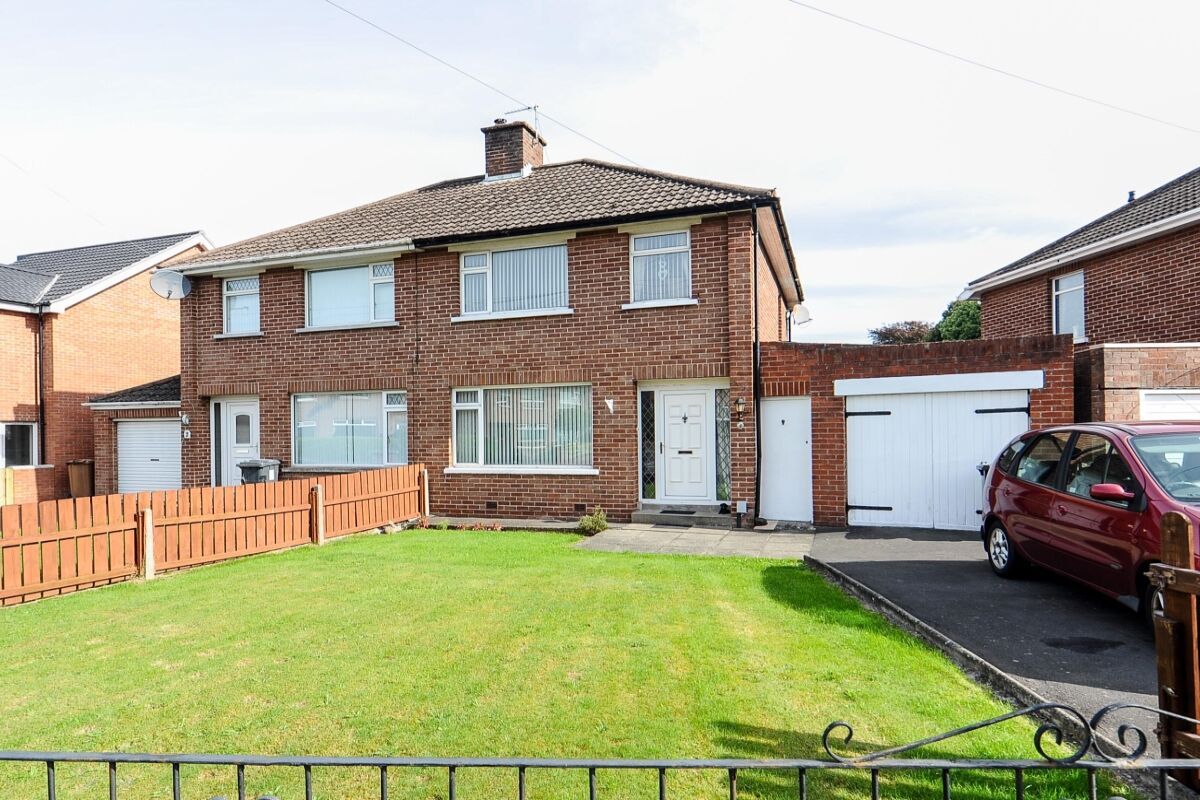 Wanstead Road, Dundonald, Belfast BT16