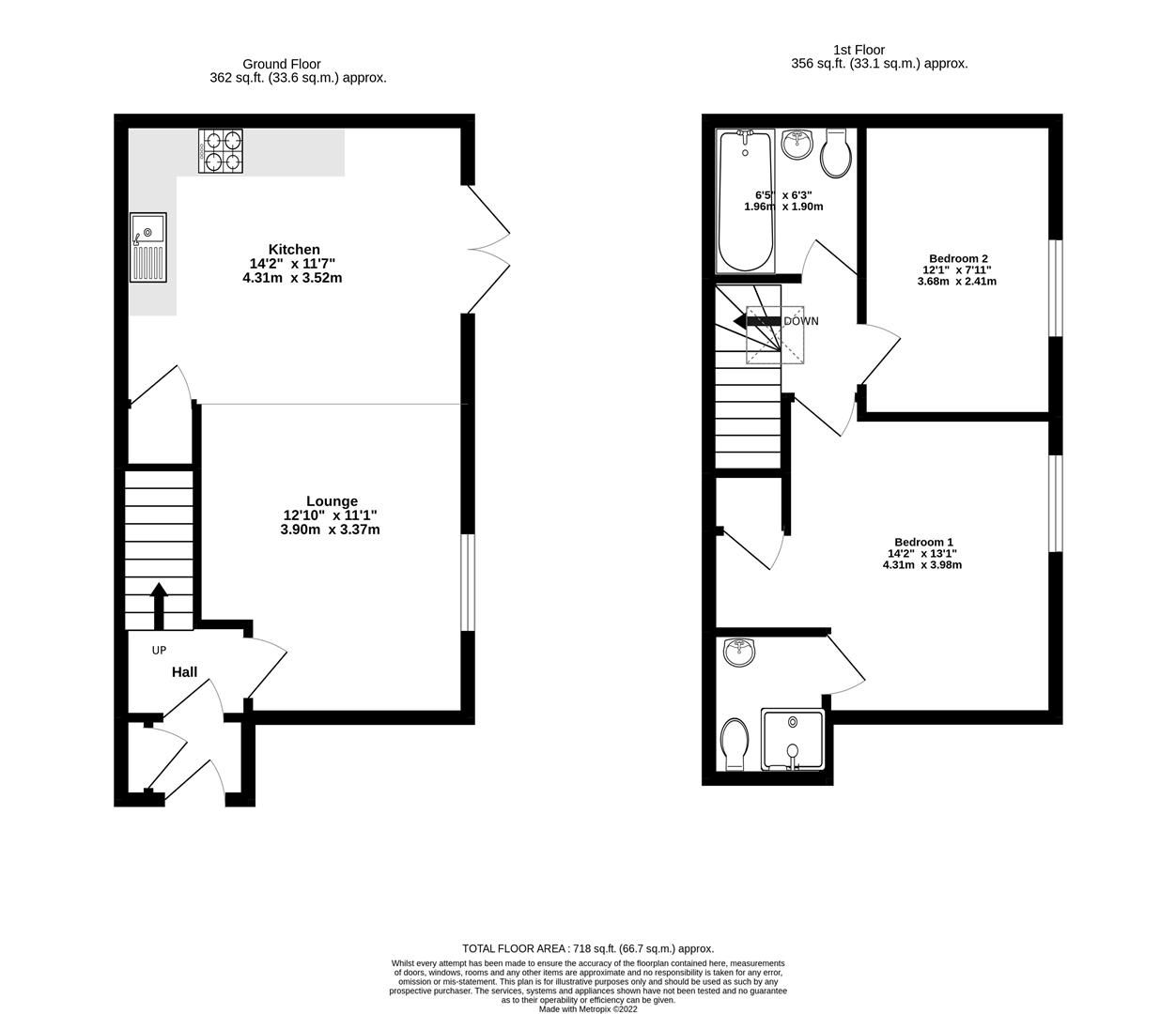 2 bed for sale in Front Street, York YO24 Zoopla