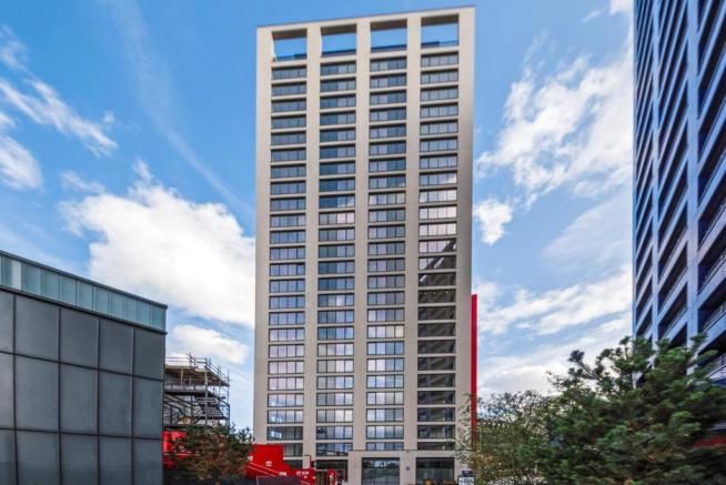 41 Lyell Street, London City Island, London E14