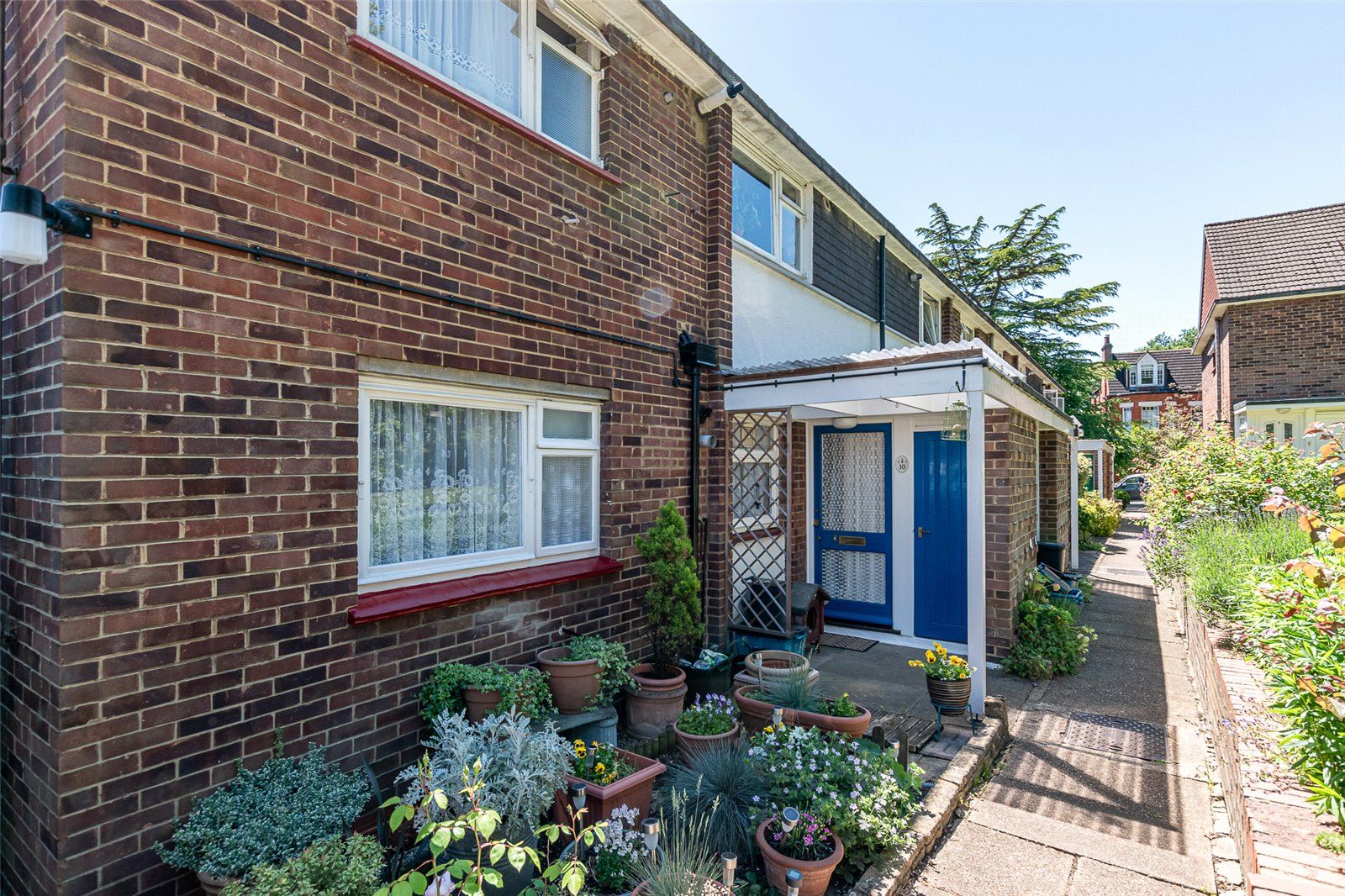 Mowbray Court, Mowbray Road, London SE19