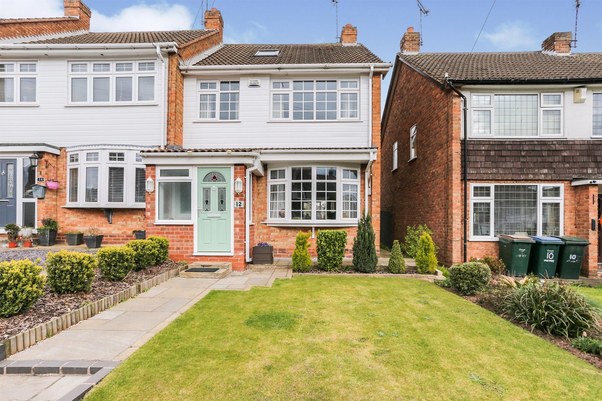 Windermere Avenue, Coventry CV5  