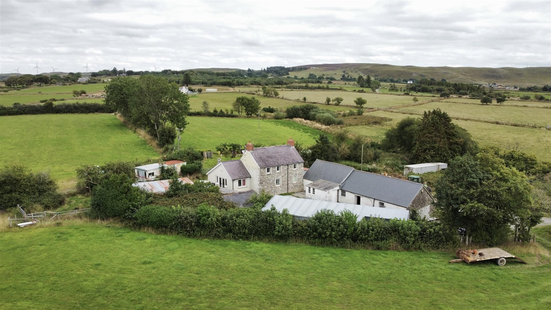 3 bed farm for sale in Trefenter, Aberystwyth SY23 Zoopla