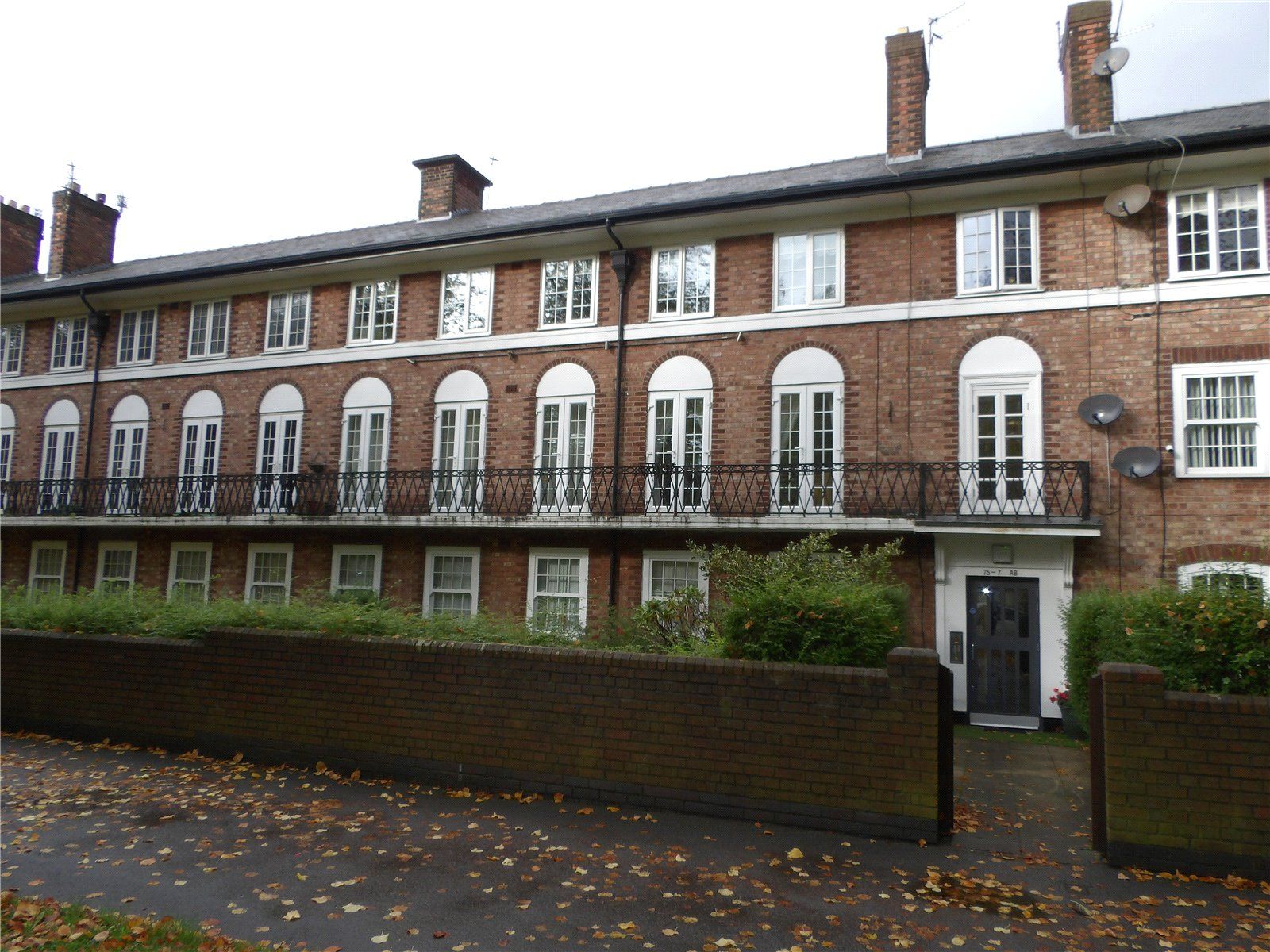 3 bed flat for sale in Muirhead Avenue, Liverpool L13 Zoopla