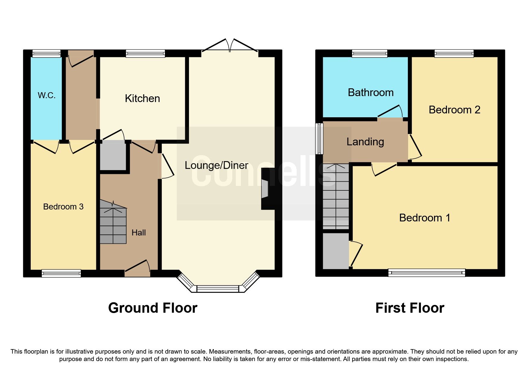 3 bed semidetached house for sale in Parker Road, Ashmore Park
