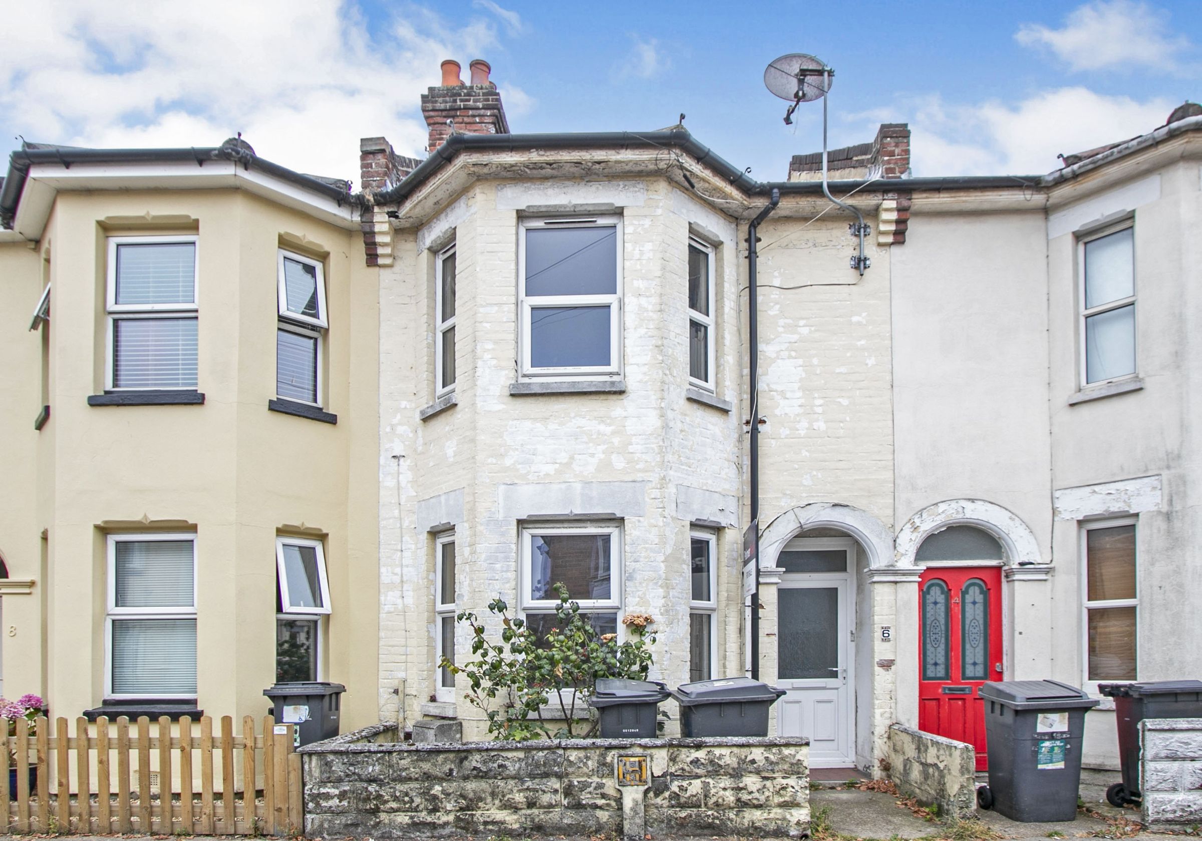 2 bed terraced house for sale in South Road, Bournemouth BH1 Zoopla