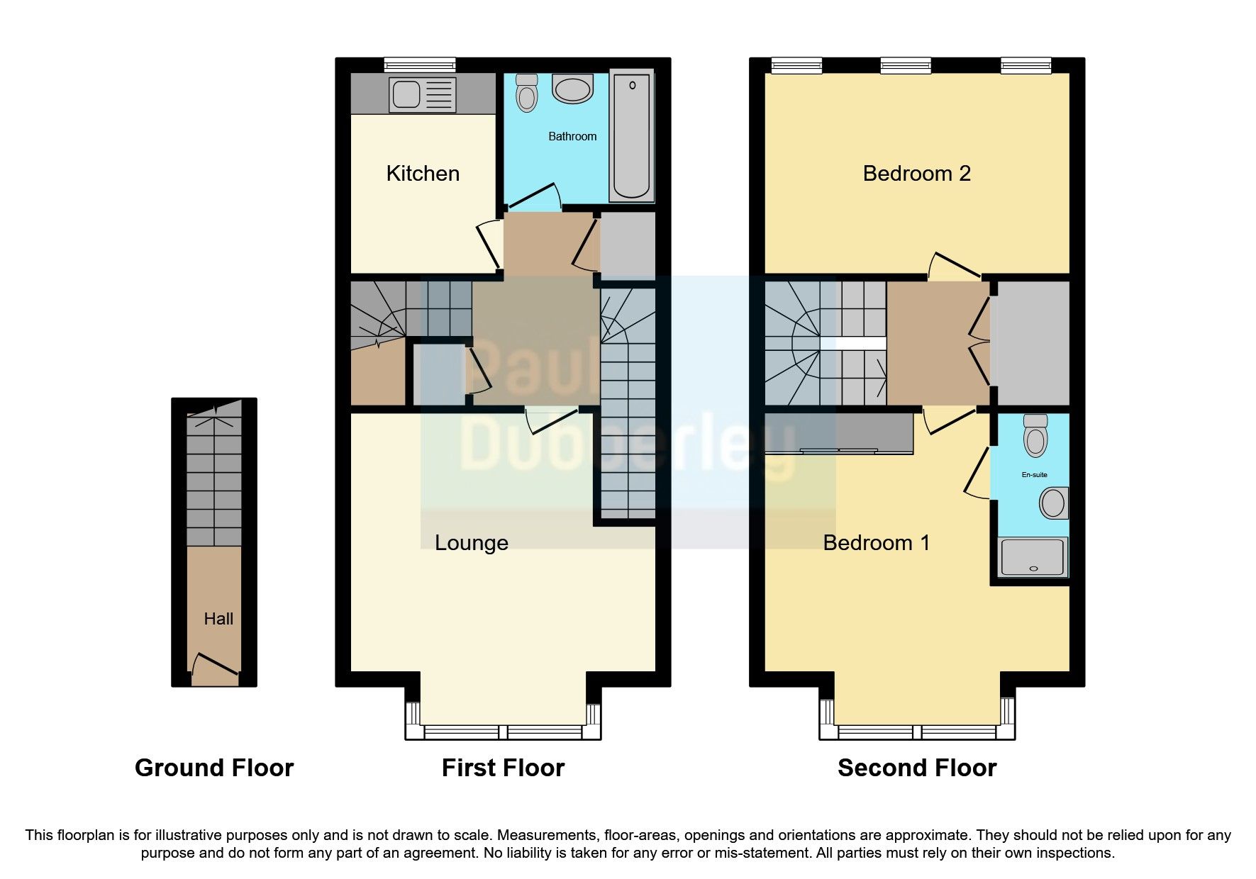 2 bed town house for sale in Cobden Street, Darlaston, Wednesbury WS10