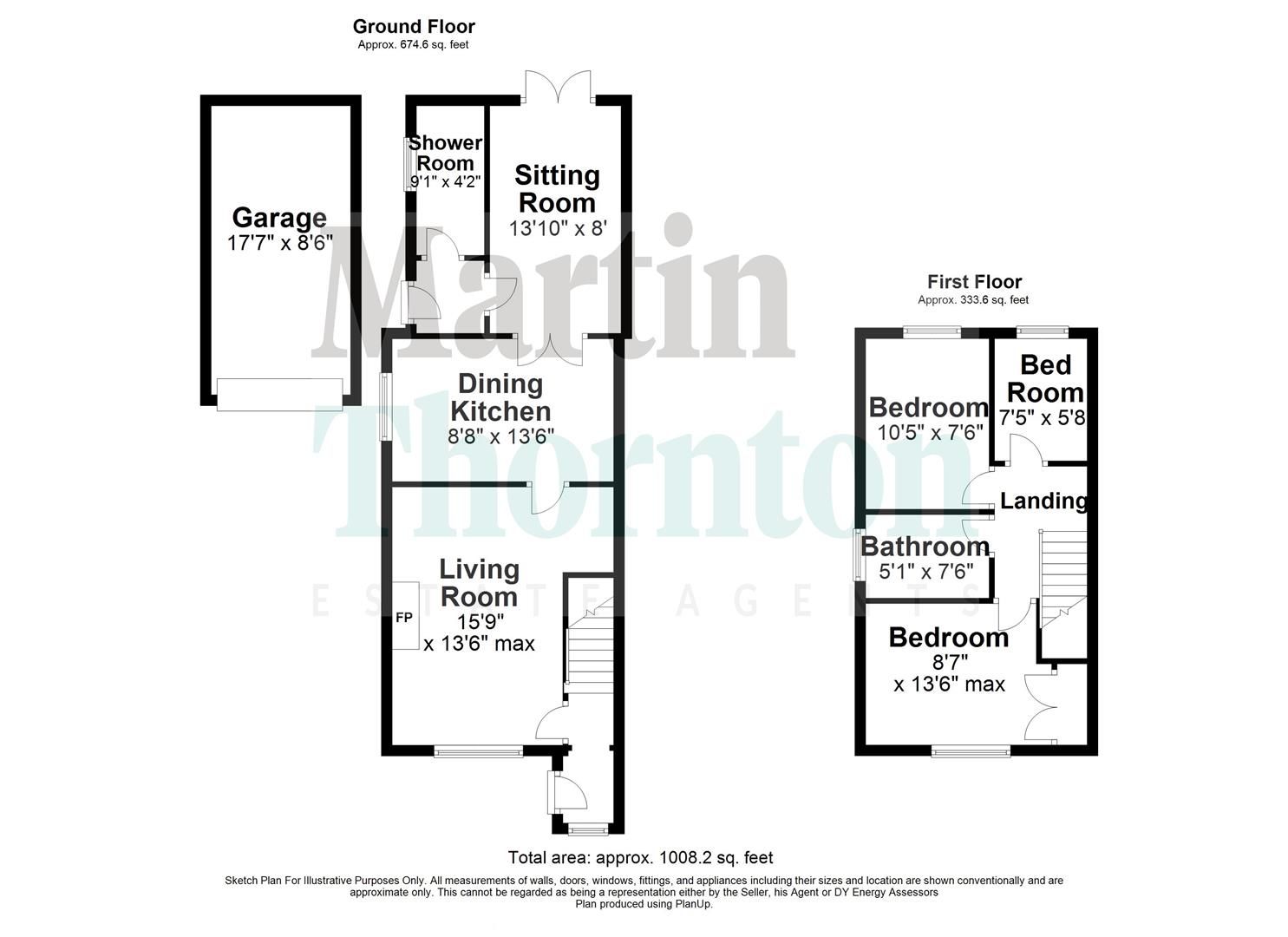 3 bed detached house for sale in Portland Close, Lindley, Huddersfield