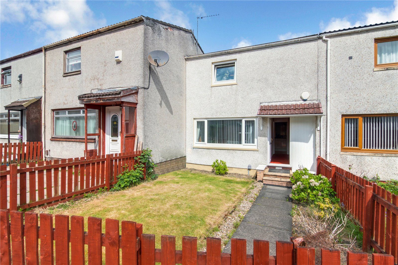 2 bed terraced house for sale in Murray Place, Barrhead, Glasgow, East Renfrewshire G78 Zoopla