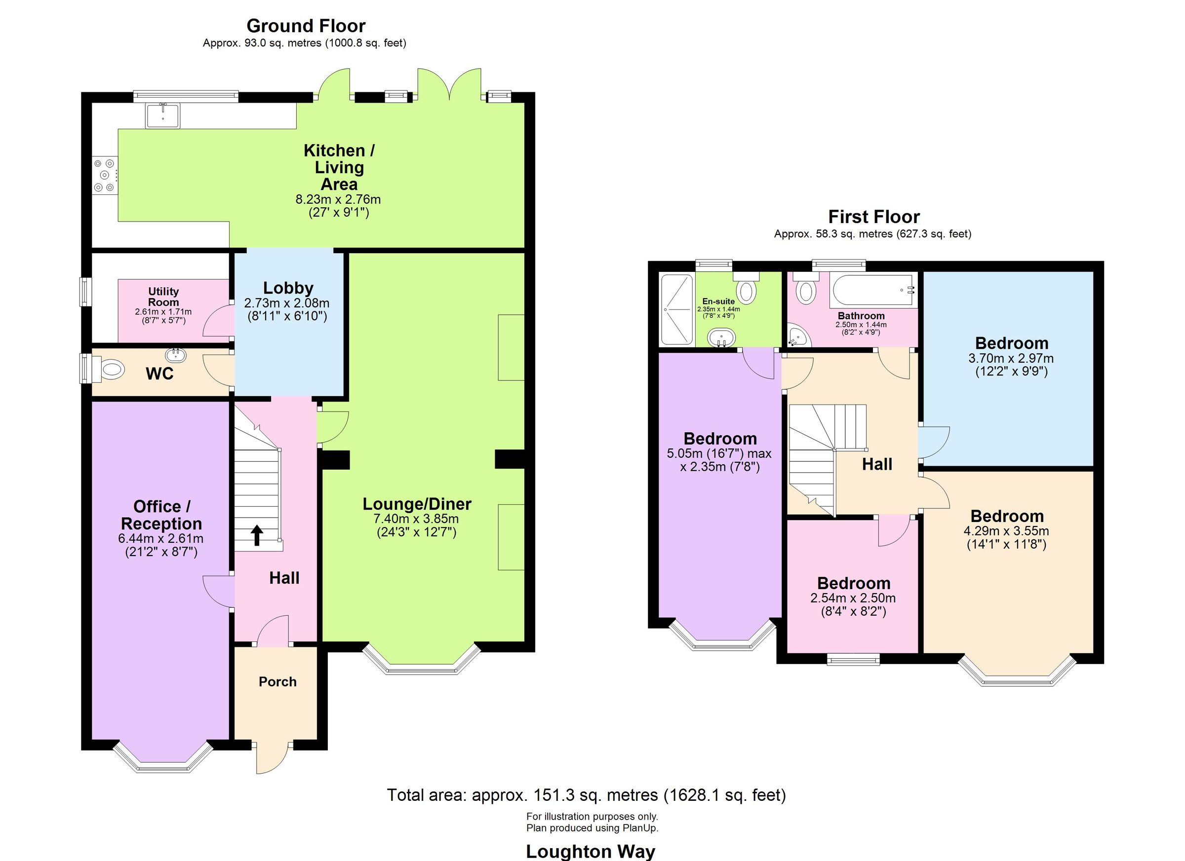 4 bed semidetached house for sale in Loughton Way, Buckhurst Hill IG9