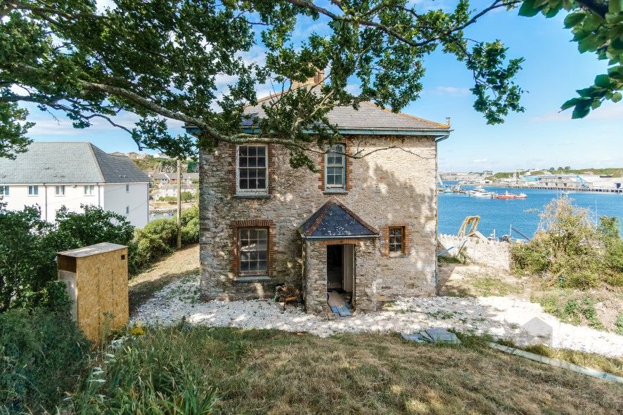 4 bed detached house for sale in Park House, Baylys Road, Oreston