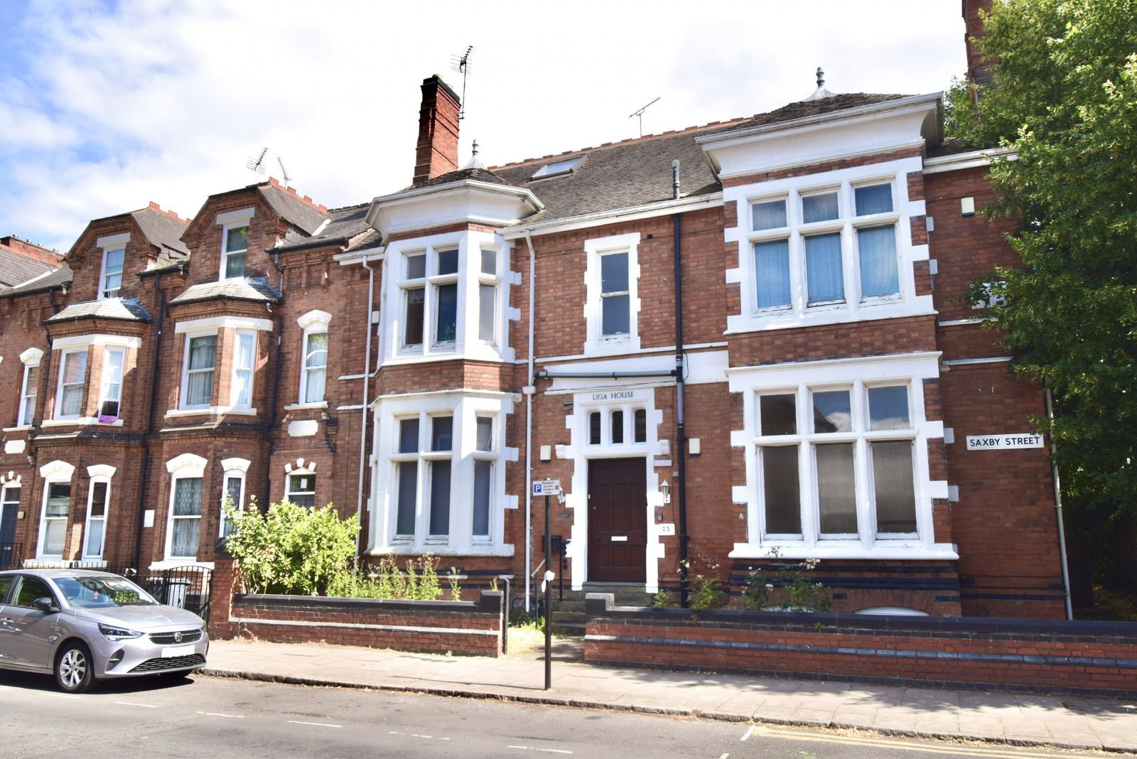 2 bed flat for sale in Tichborne Street, Highfields LE2 Zoopla
