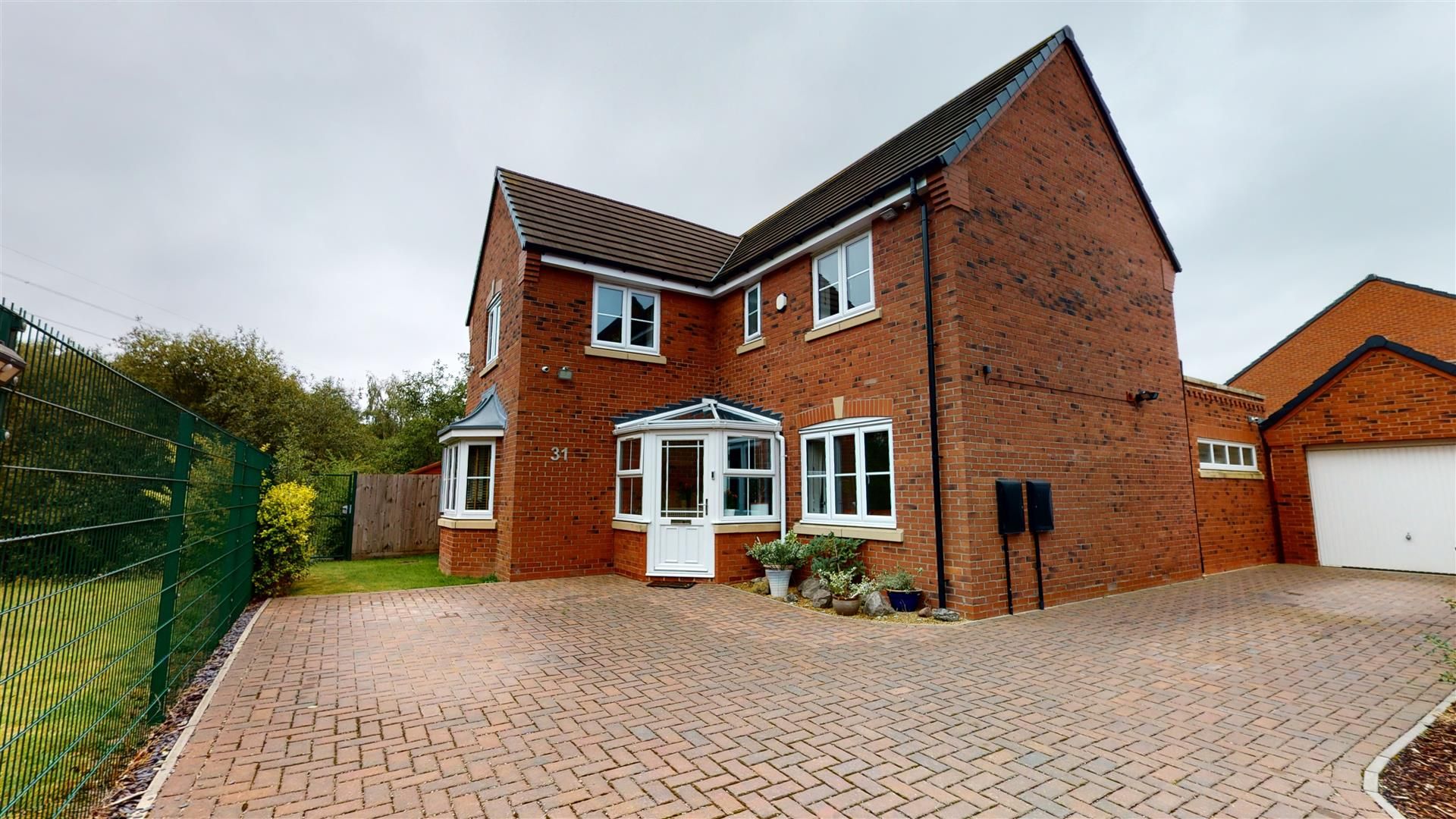 4 bed detached house for sale in Campbell Bannerman Way, Tividale