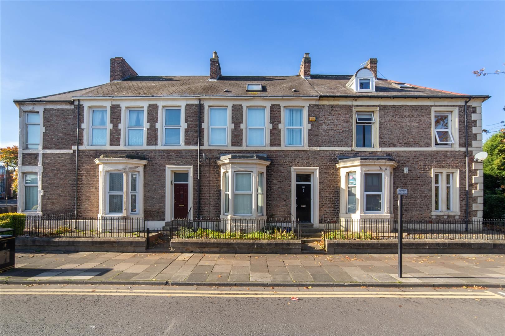 5 bed terraced house for sale in Portland Road, Shieldfield, Newcastle