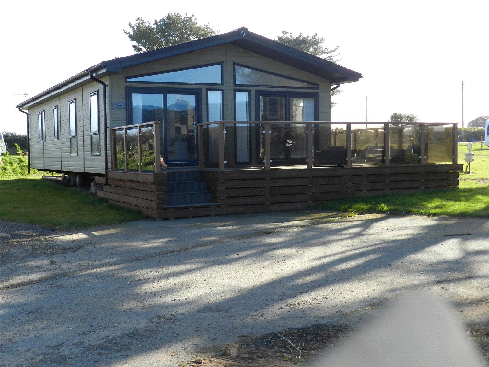 2 bed detached house for sale in Little Haven Retreat, The Coral